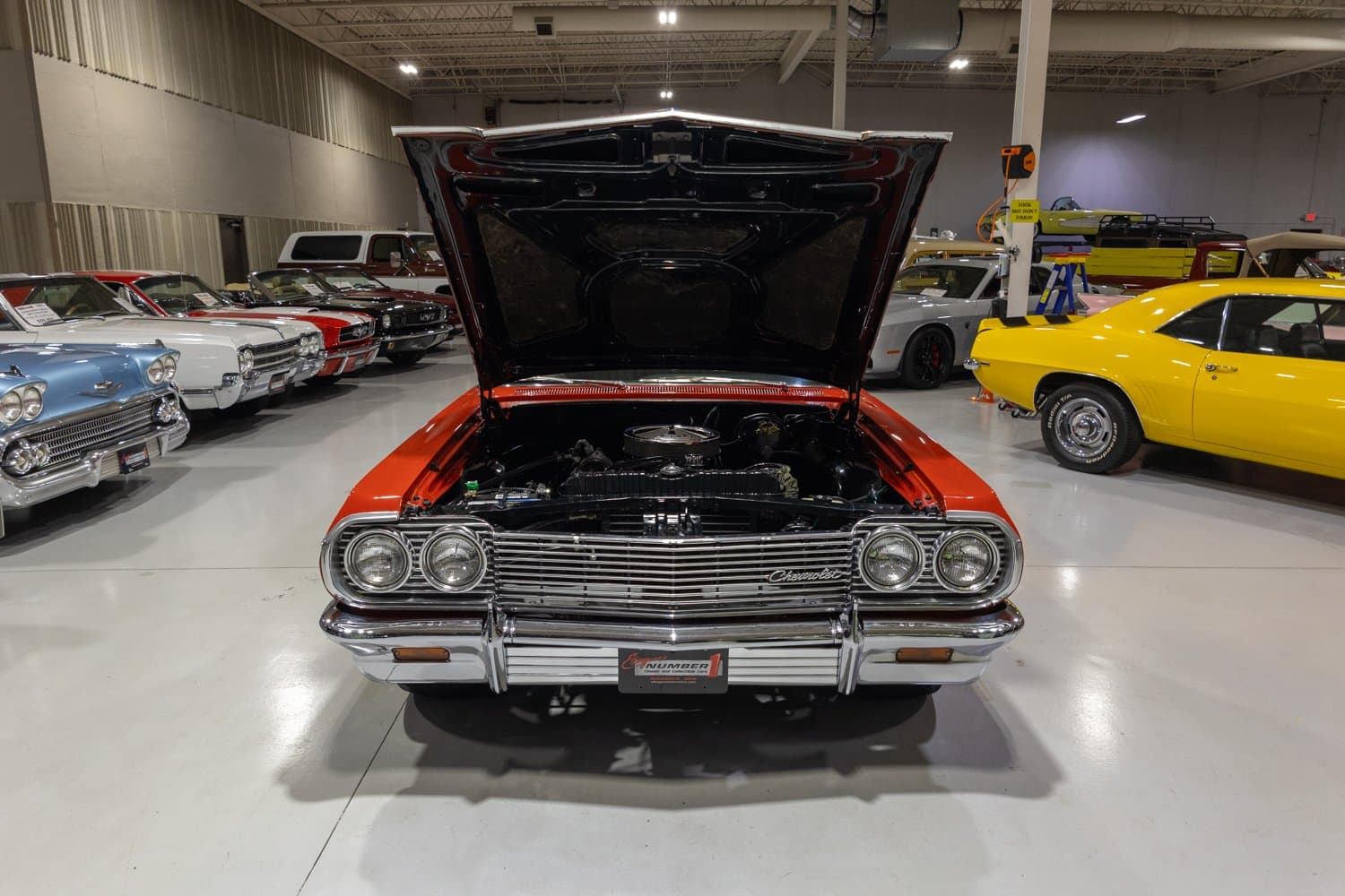 1964 Chevrolet Impala SS thumbnail 17