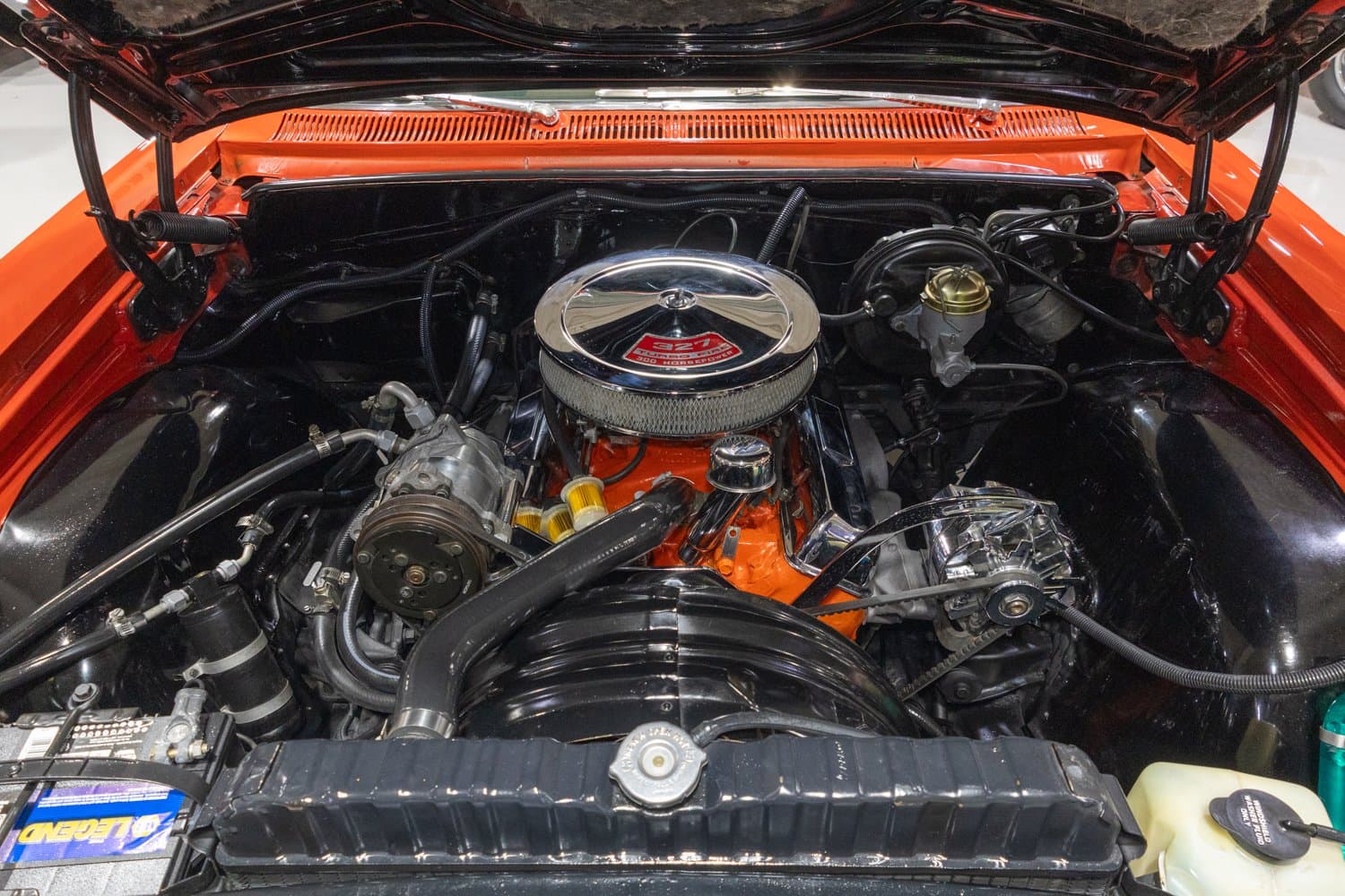 1964 Chevrolet Impala SS thumbnail 18