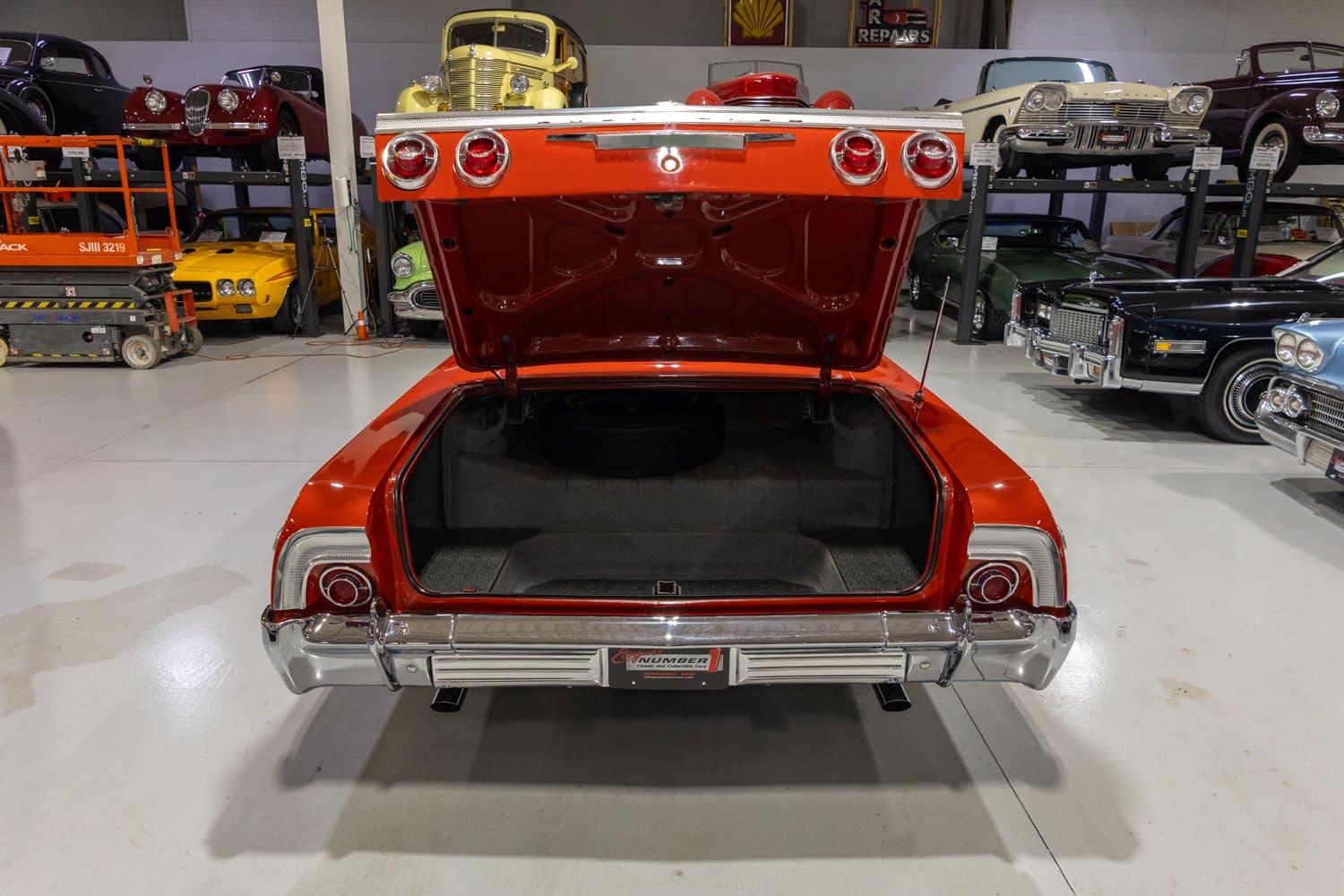 1964 Chevrolet Impala SS thumbnail 20