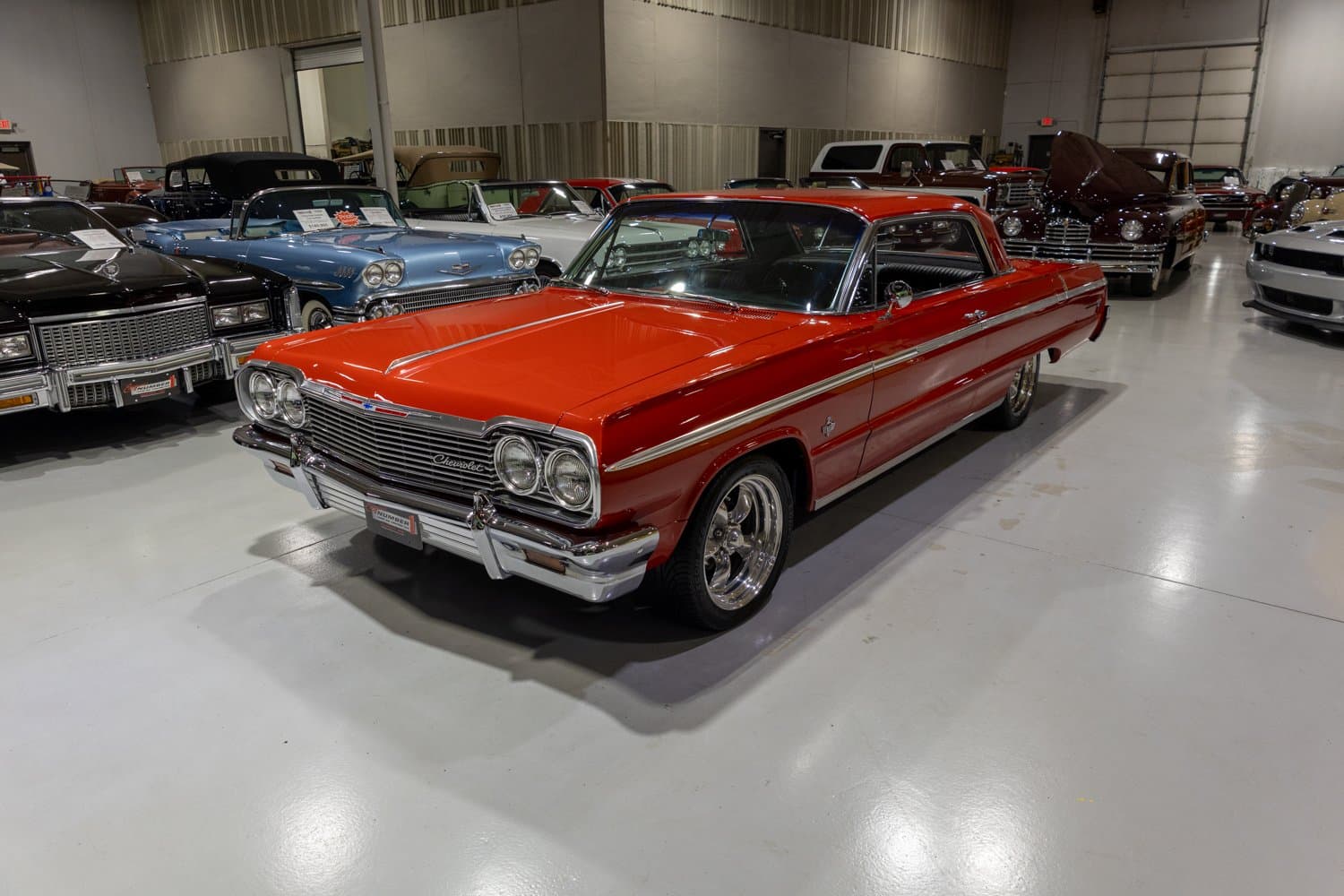 1964 Chevrolet Impala SS thumbnail 8