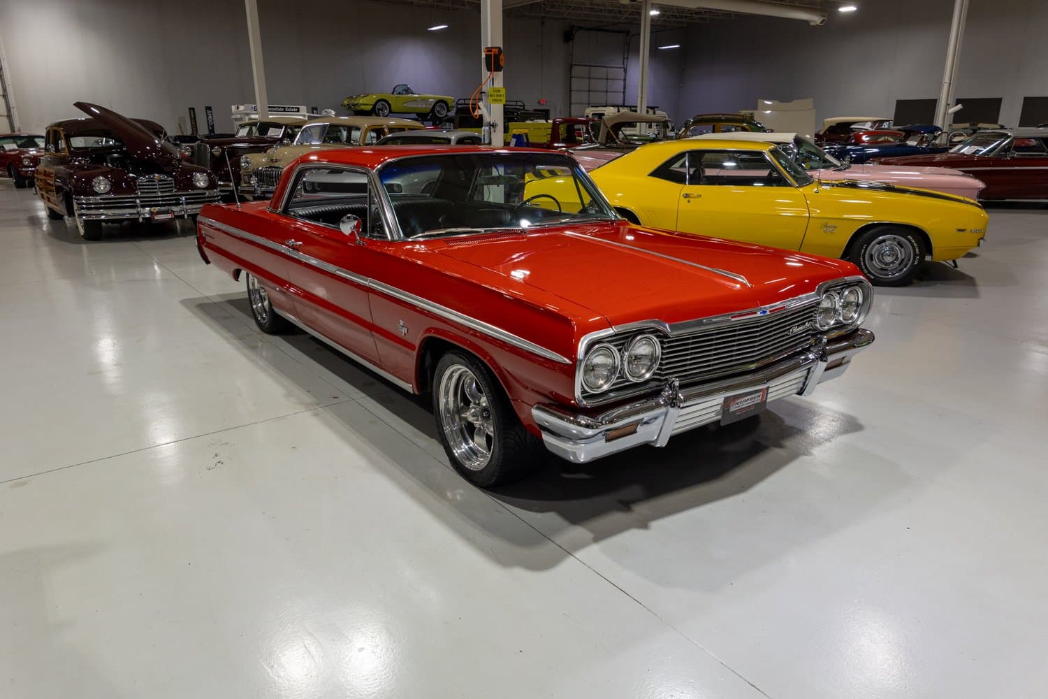 1964 Chevrolet Impala SS thumbnail 9