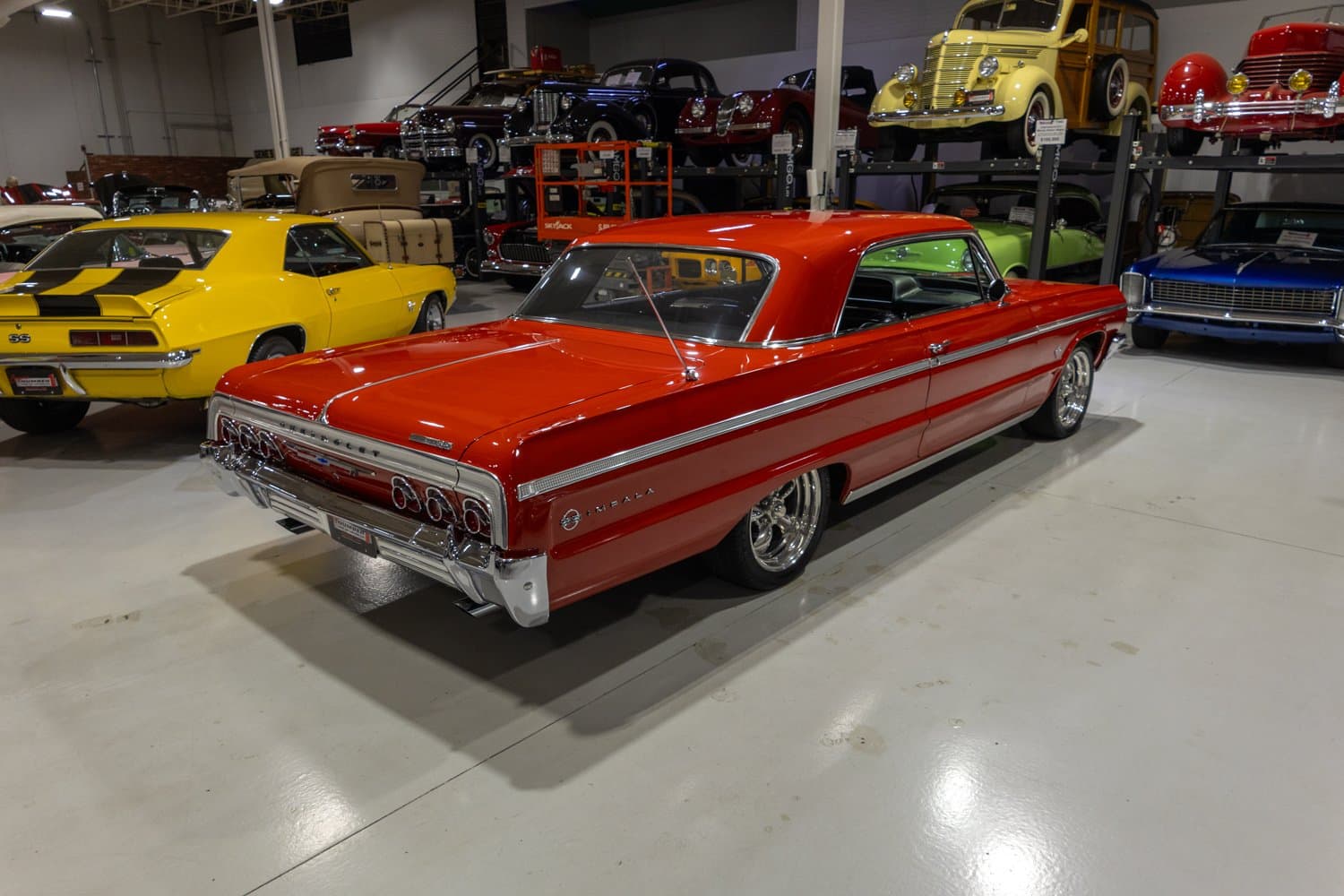 1964 Chevrolet Impala SS thumbnail 10