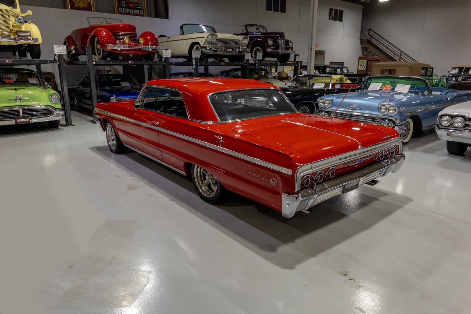 1964 Chevrolet Impala SS thumbnail 11