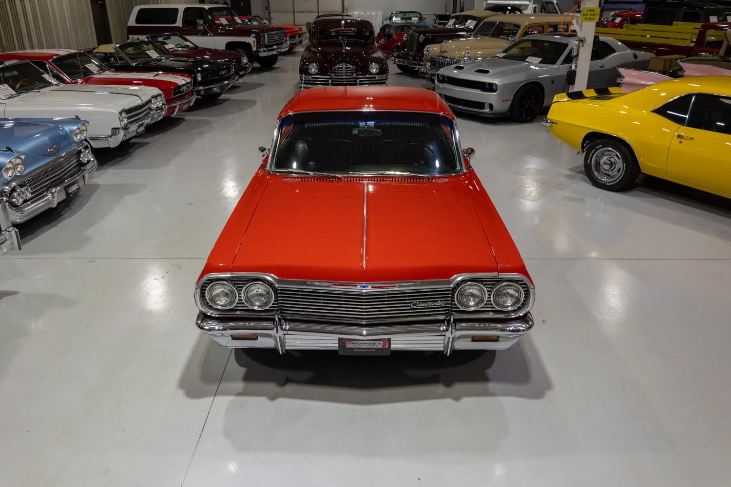 1964 Chevrolet Impala SS thumbnail 5