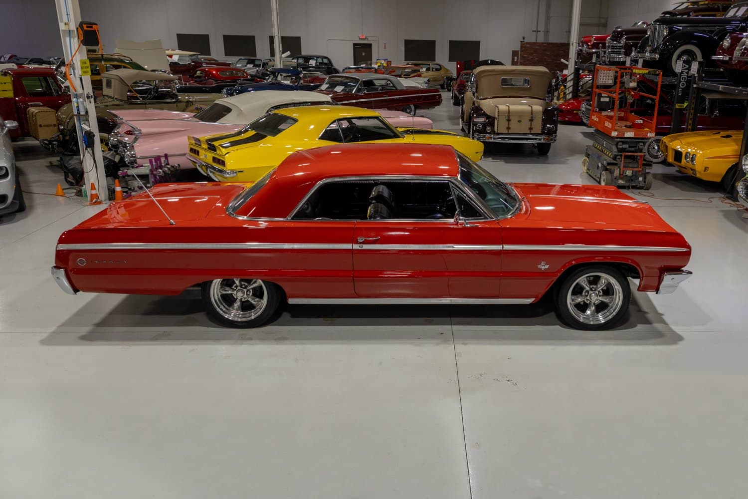 1964 Chevrolet Impala SS thumbnail 6