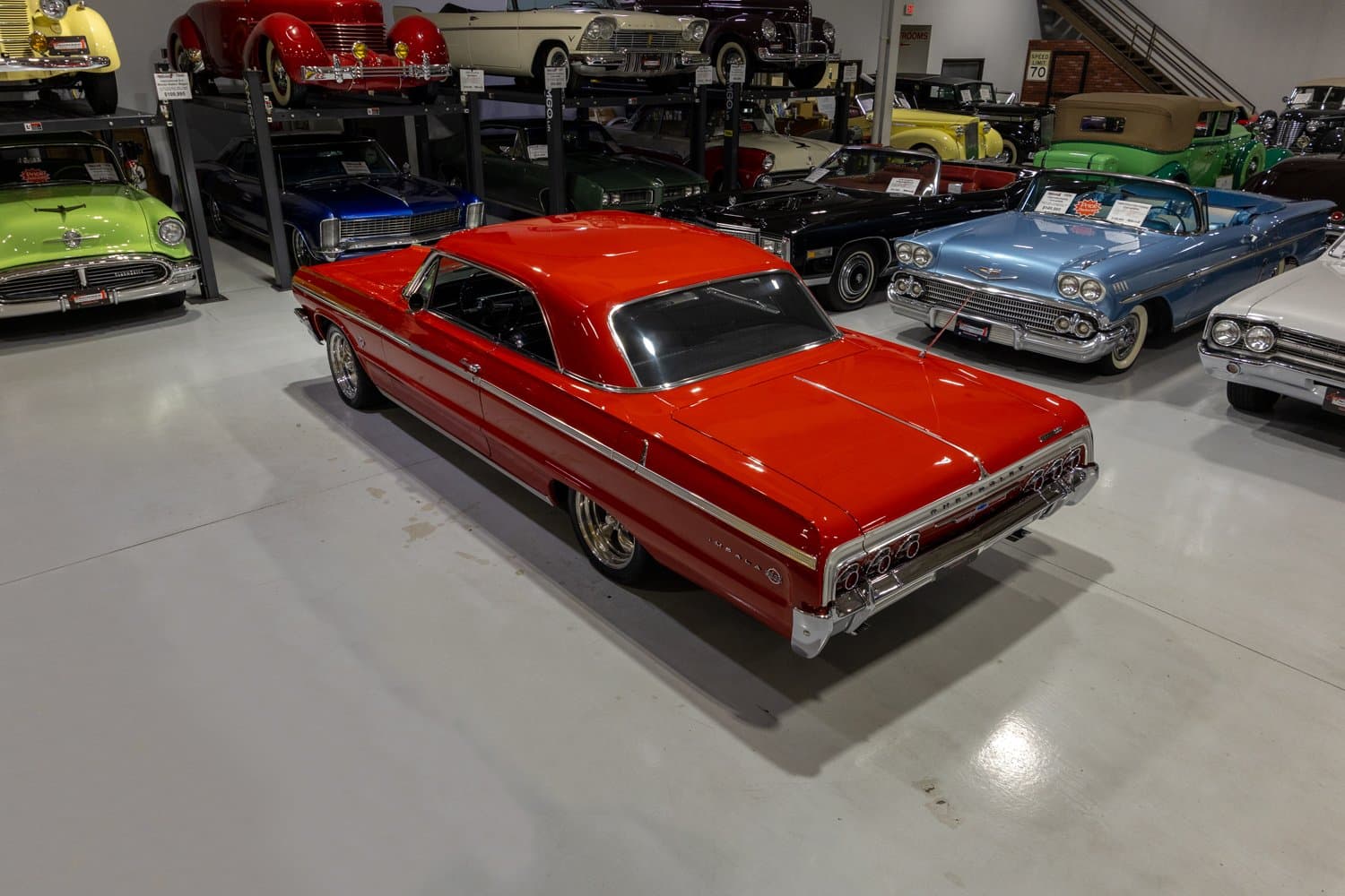 1964 Chevrolet Impala SS thumbnail 7