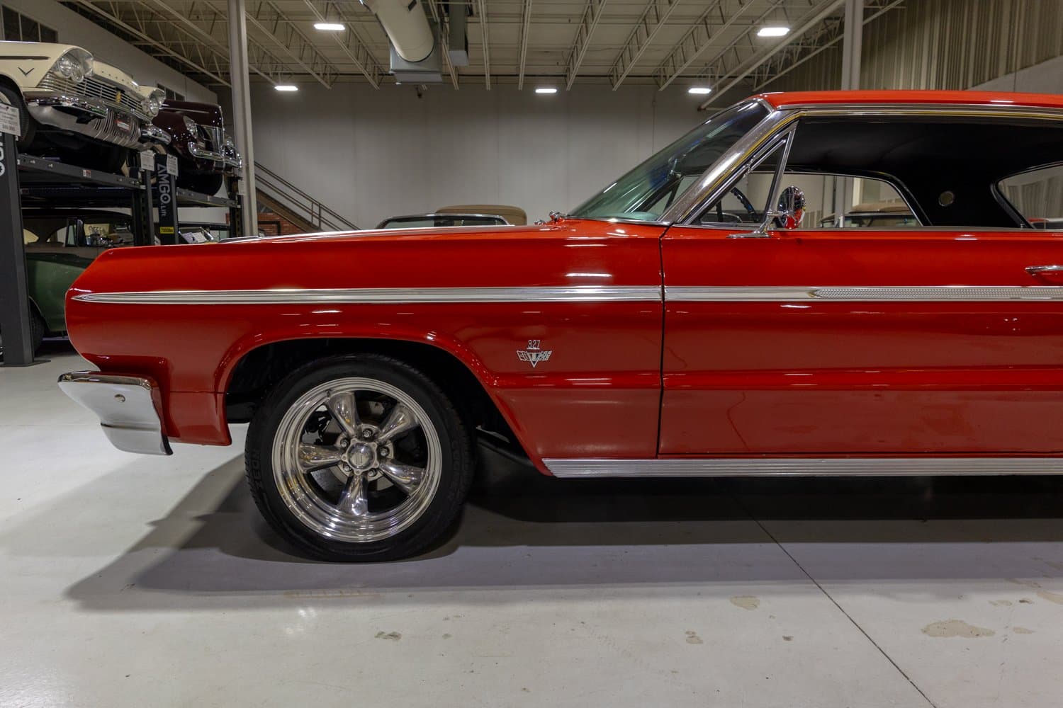 1964 Chevrolet Impala SS thumbnail 12