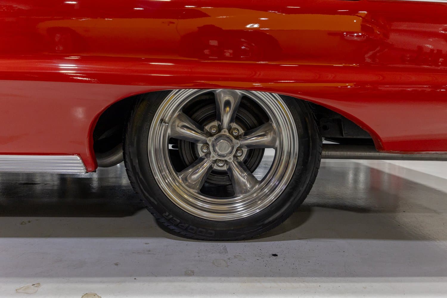 1964 Chevrolet Impala SS thumbnail 13
