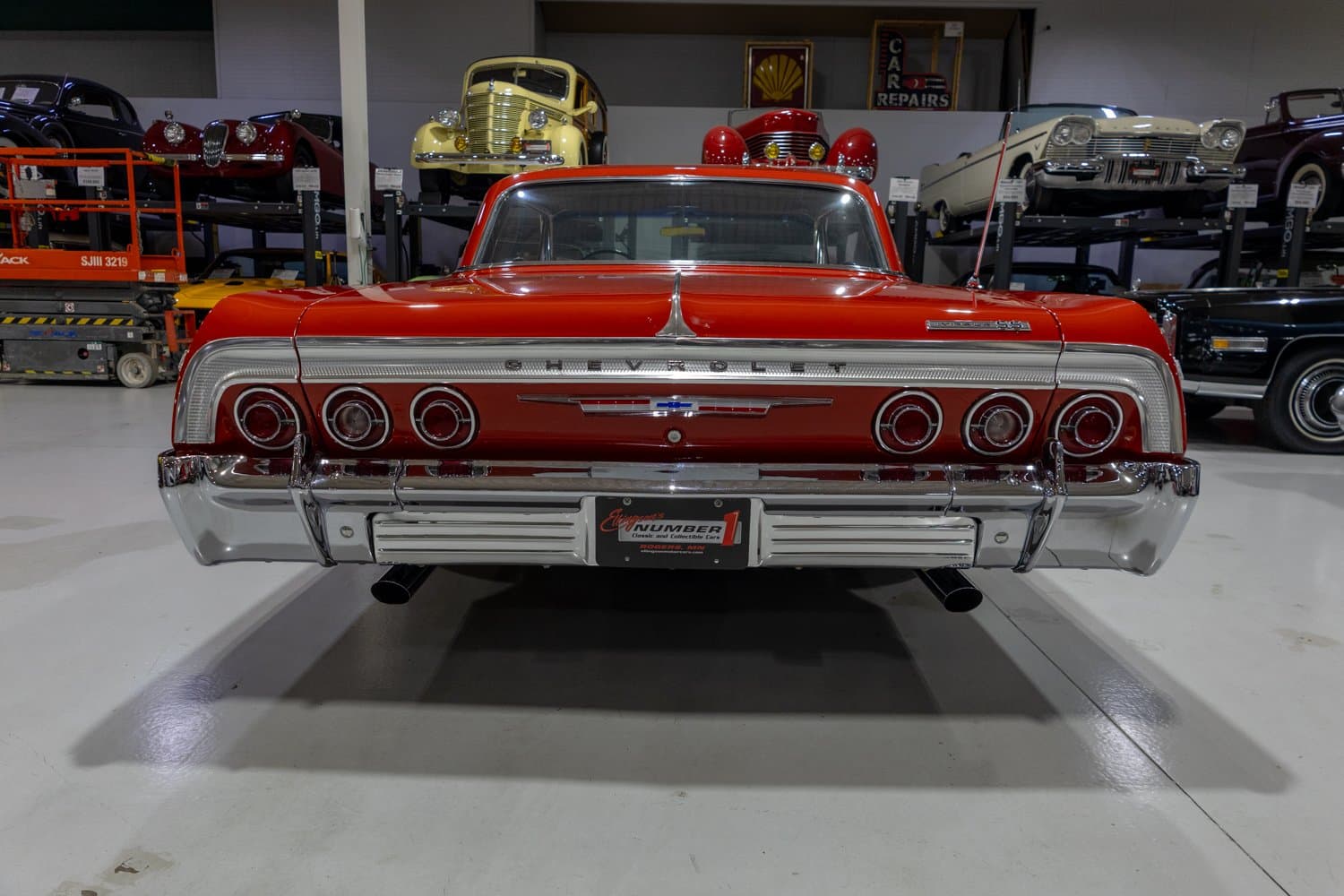 1964 Chevrolet Impala SS thumbnail 19