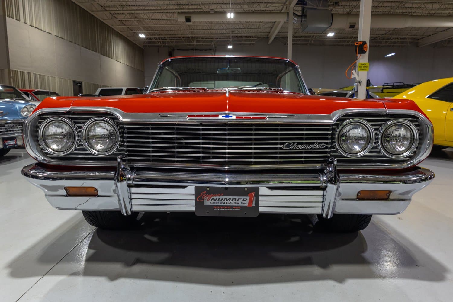 1964 Chevrolet Impala SS thumbnail 16