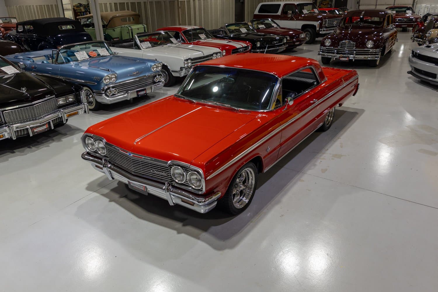 1964 Chevrolet Impala SS — photo 1