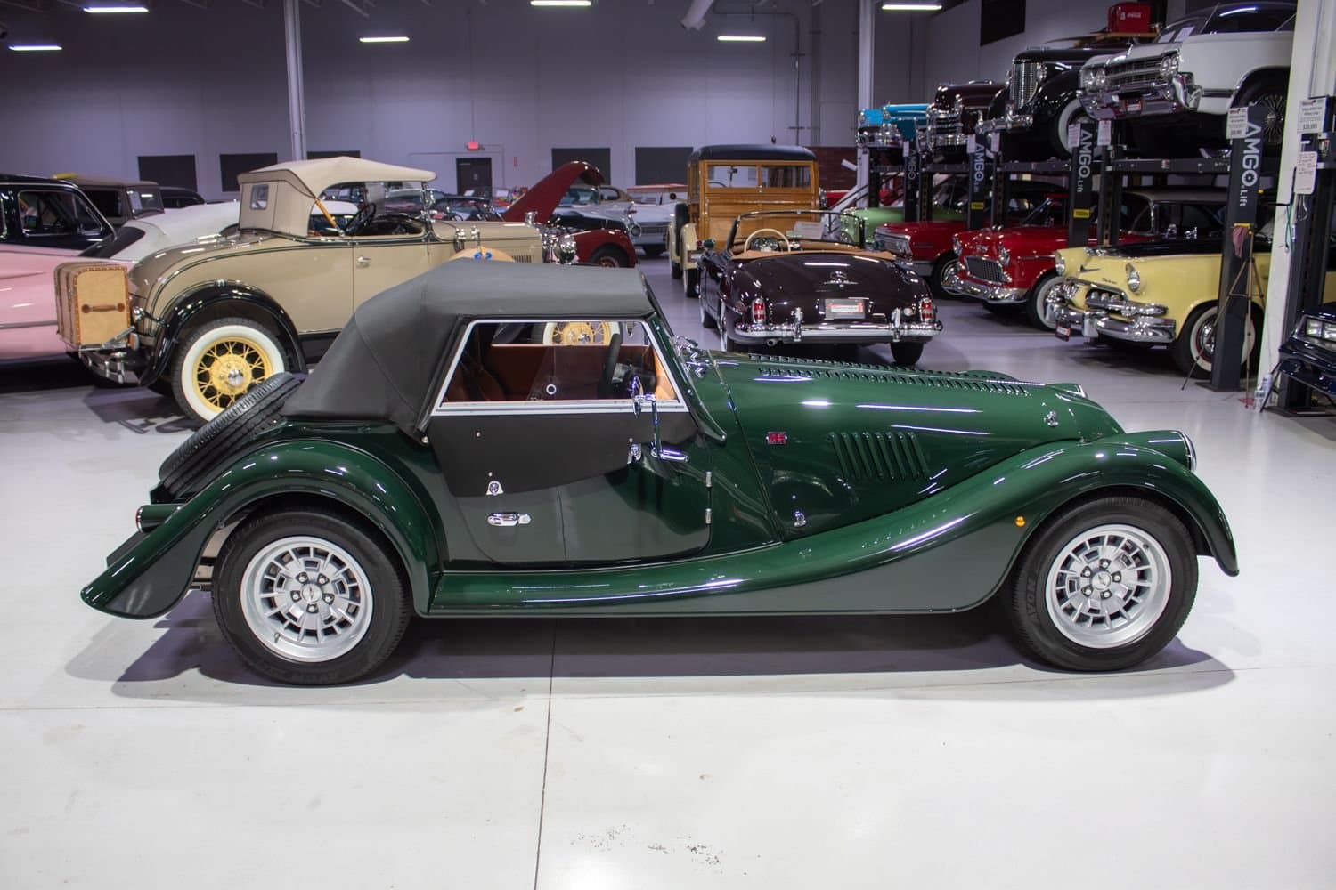 2026 Morgan Plus Four thumbnail 15