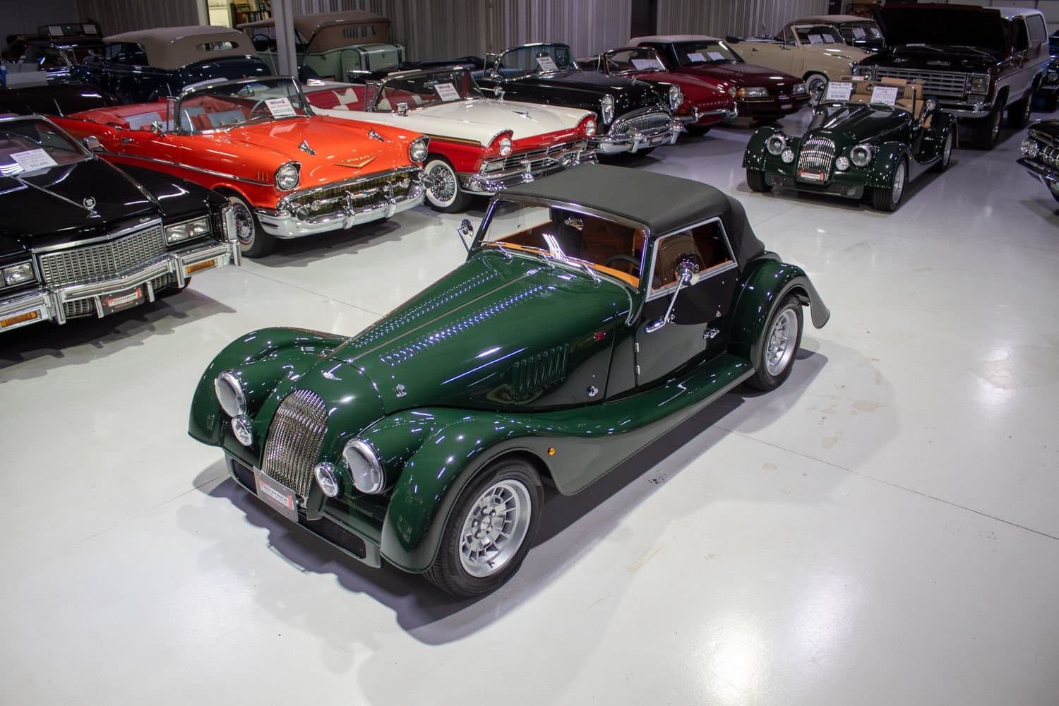 2026 Morgan Plus Four thumbnail 7
