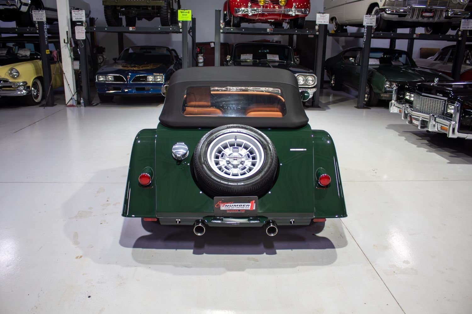 2026 Morgan Plus Four thumbnail 16