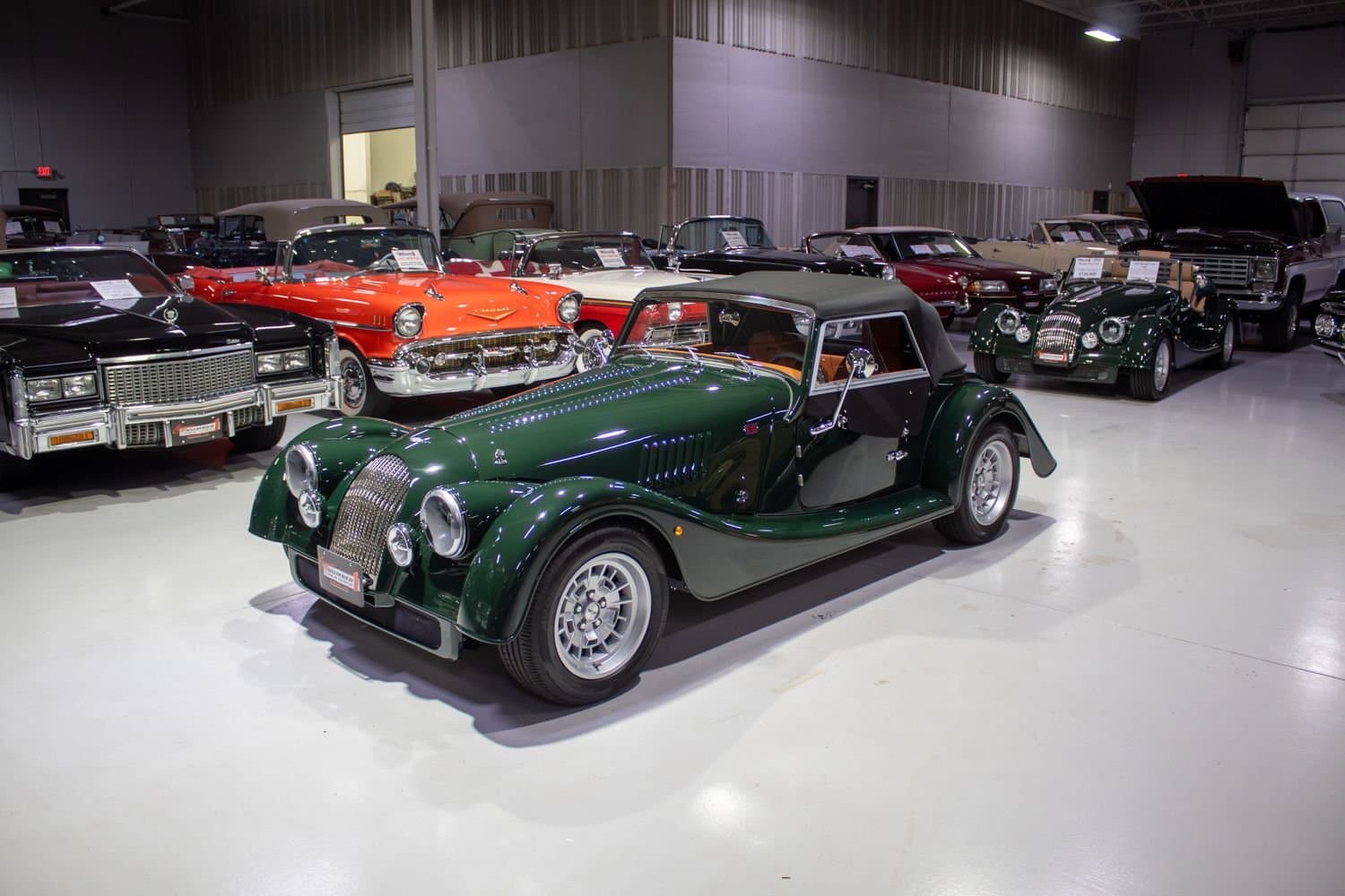 2026 Morgan Plus Four thumbnail 14