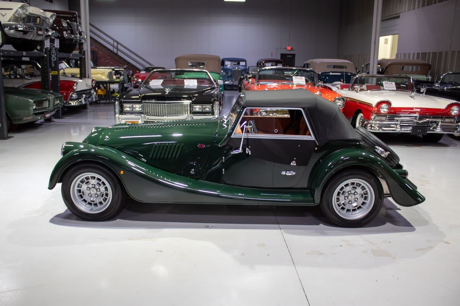 2026 Morgan Plus Four thumbnail 17