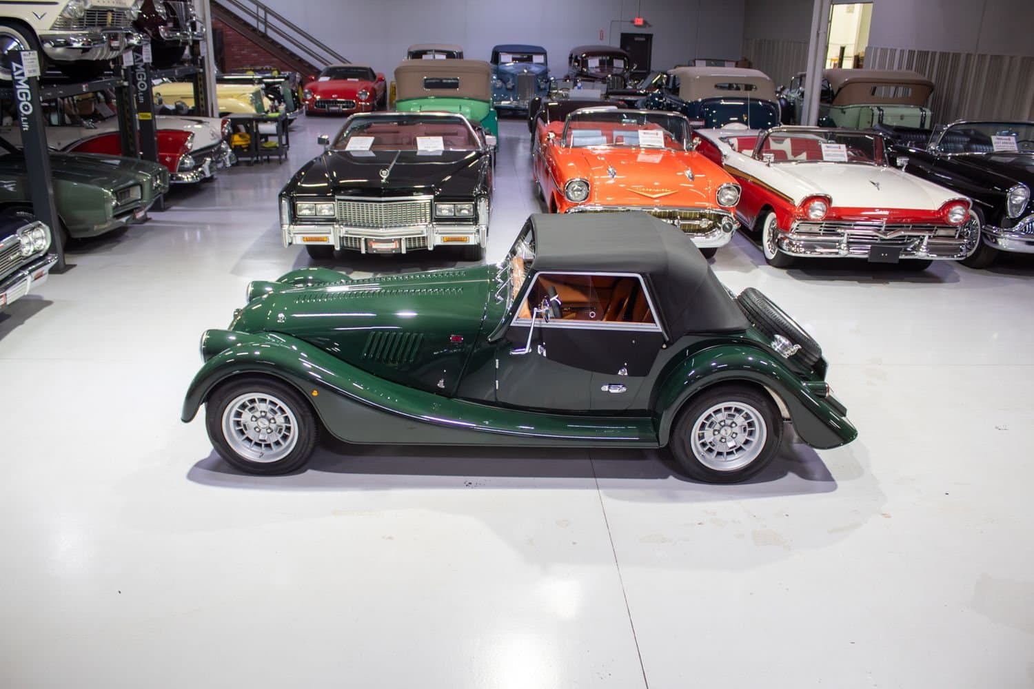 2026 Morgan Plus Four thumbnail 10