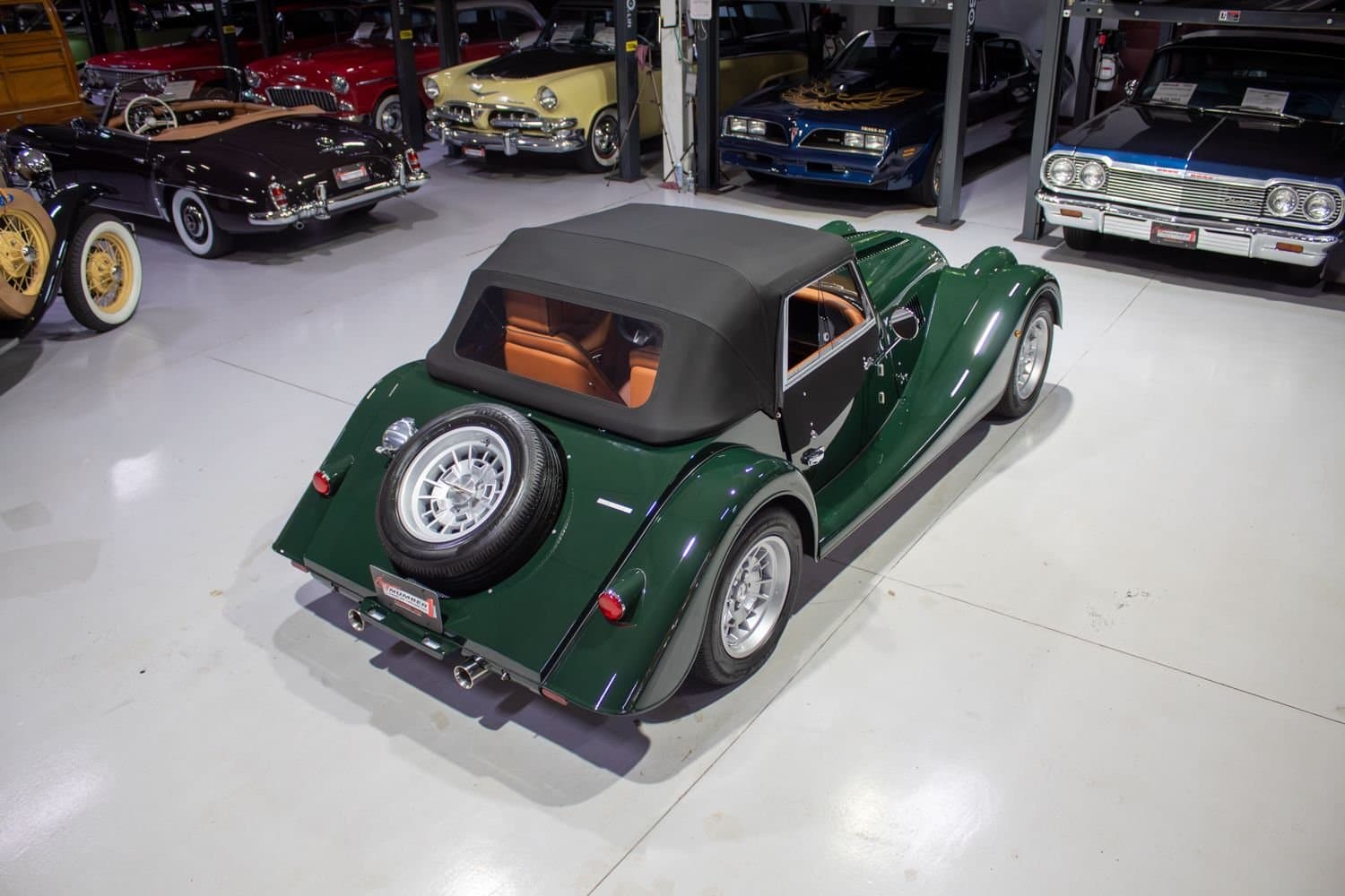 2026 Morgan Plus Four thumbnail 9