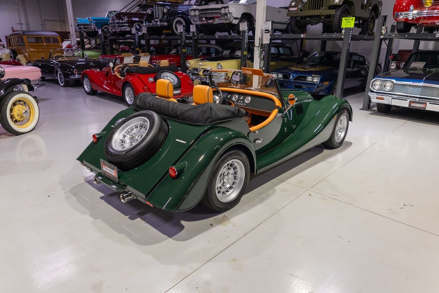2026 Morgan Plus Four thumbnail 12
