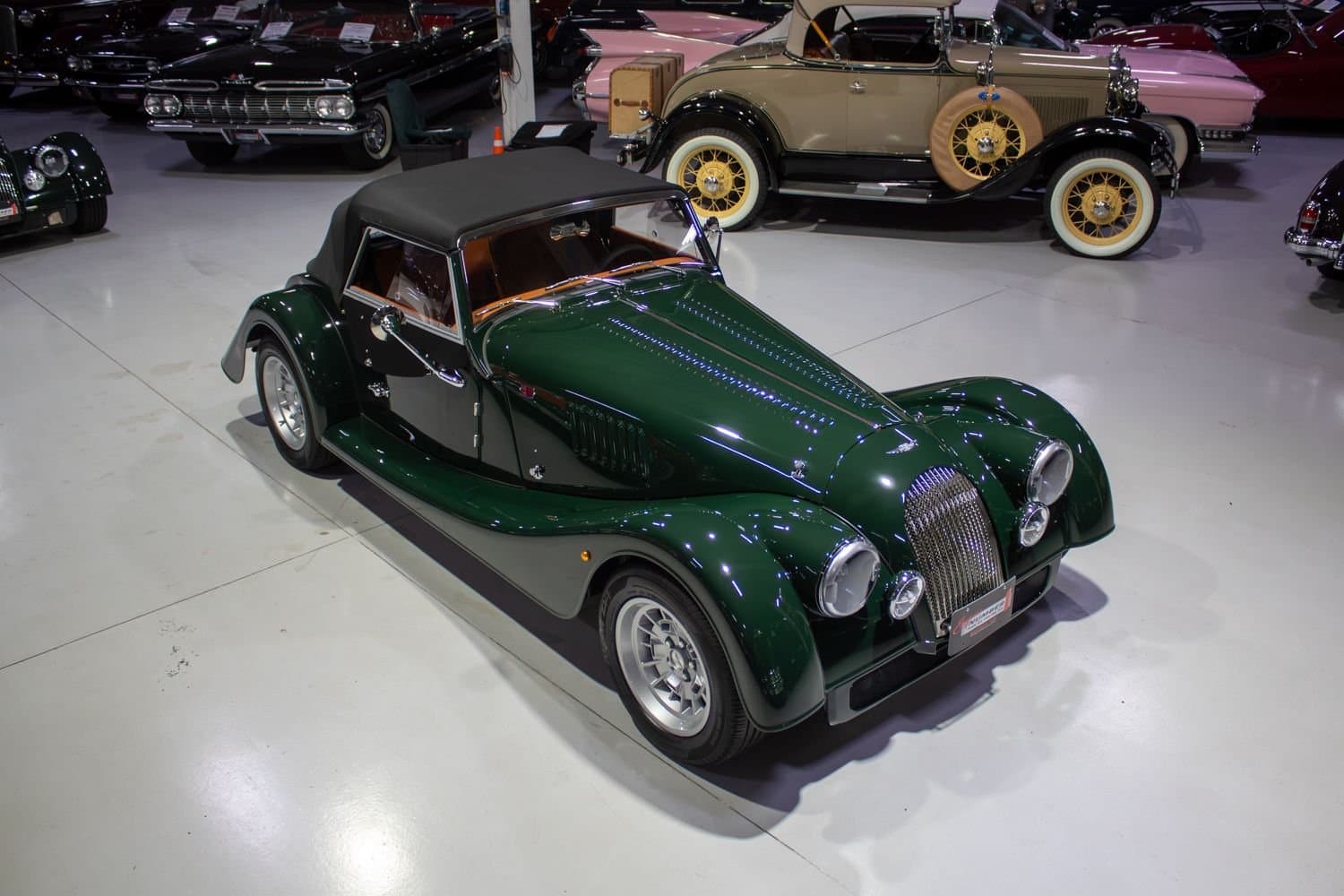 2026 Morgan Plus Four thumbnail 8