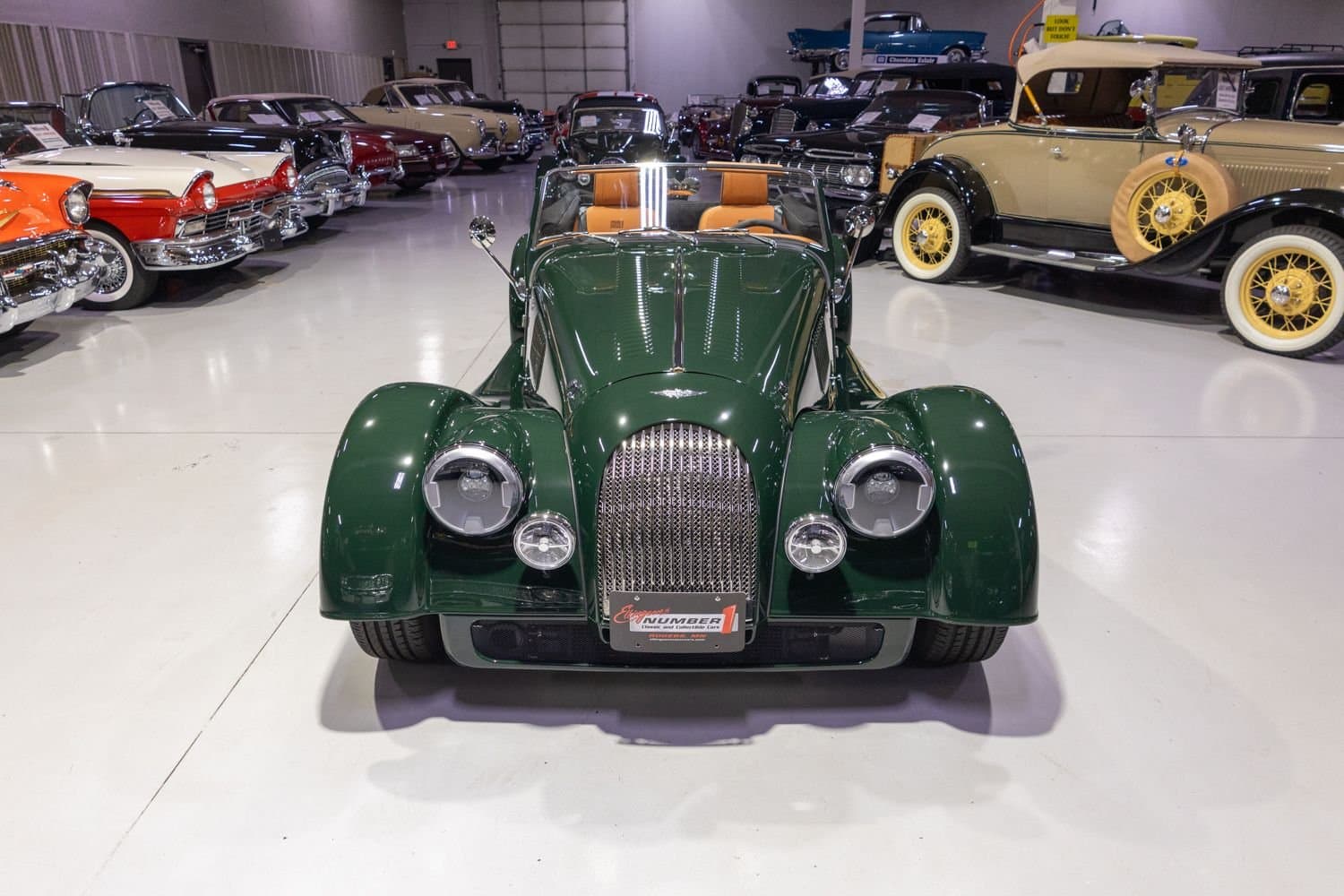 2026 Morgan Plus Four thumbnail 11