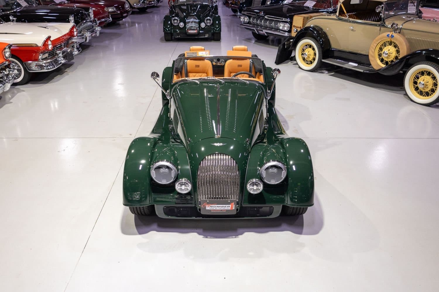 2026 Morgan Plus Four thumbnail 4