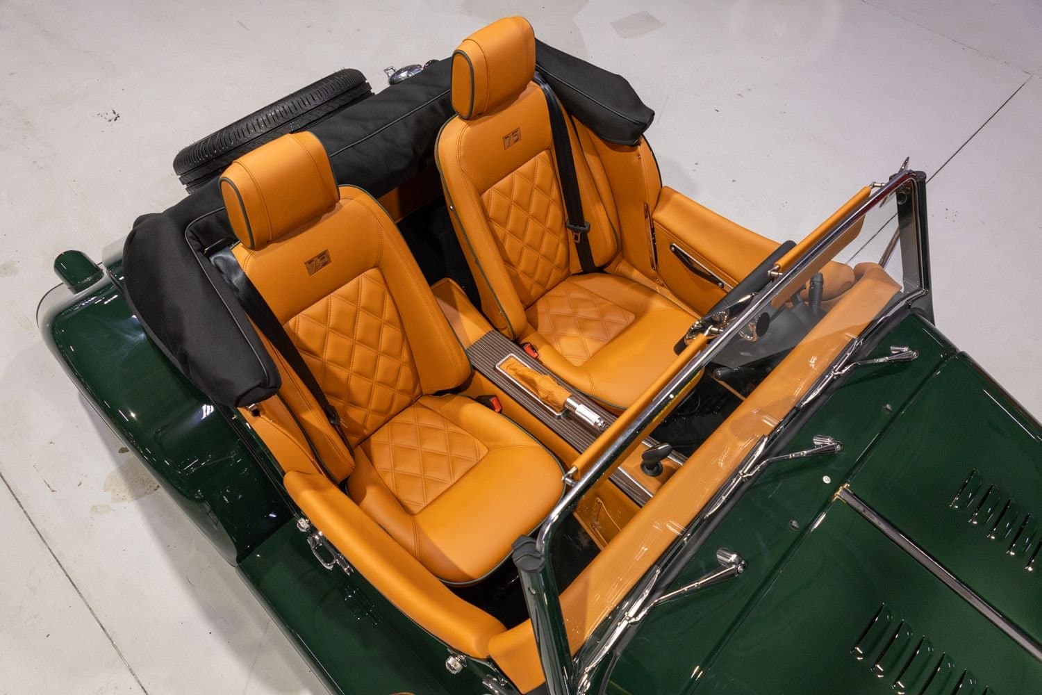 2026 Morgan Plus Four — photo 30