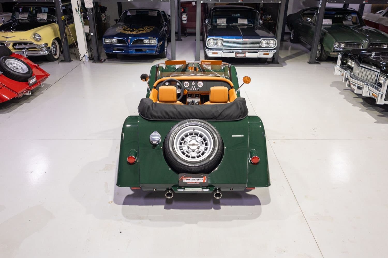 2026 Morgan Plus Four thumbnail 6