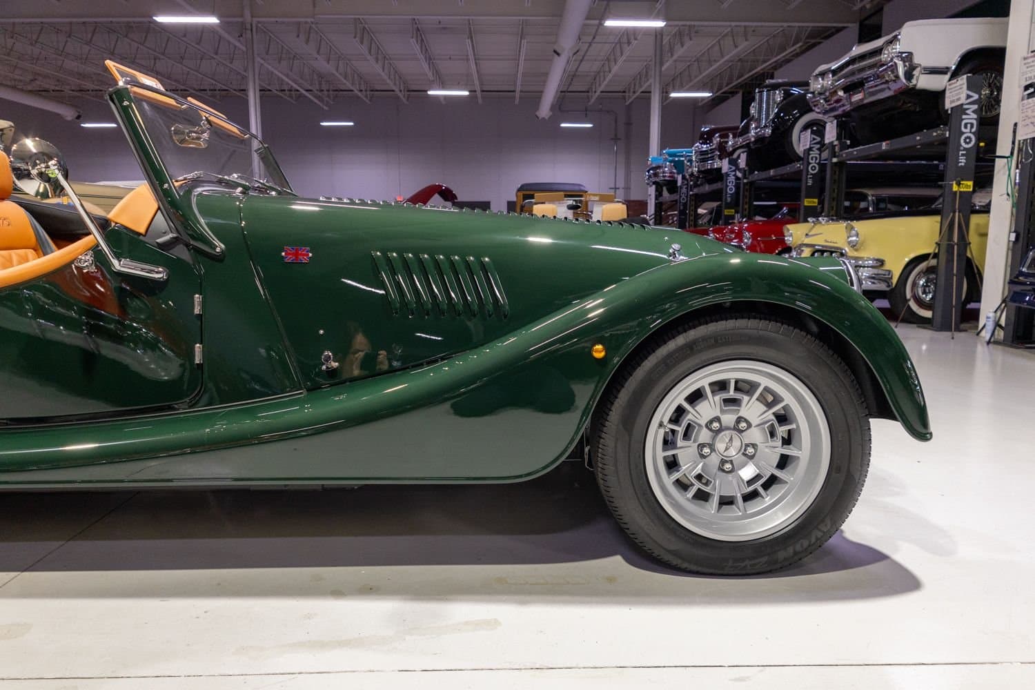 2026 Morgan Plus Four thumbnail 20