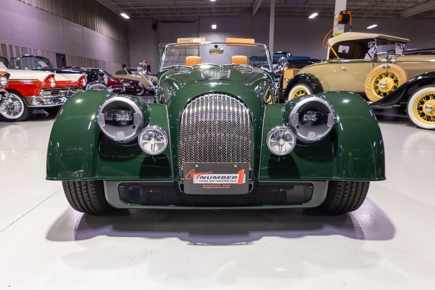 2026 Morgan Plus Four thumbnail 21