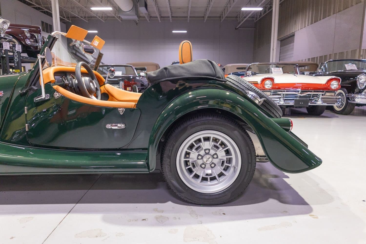 2026 Morgan Plus Four thumbnail 18