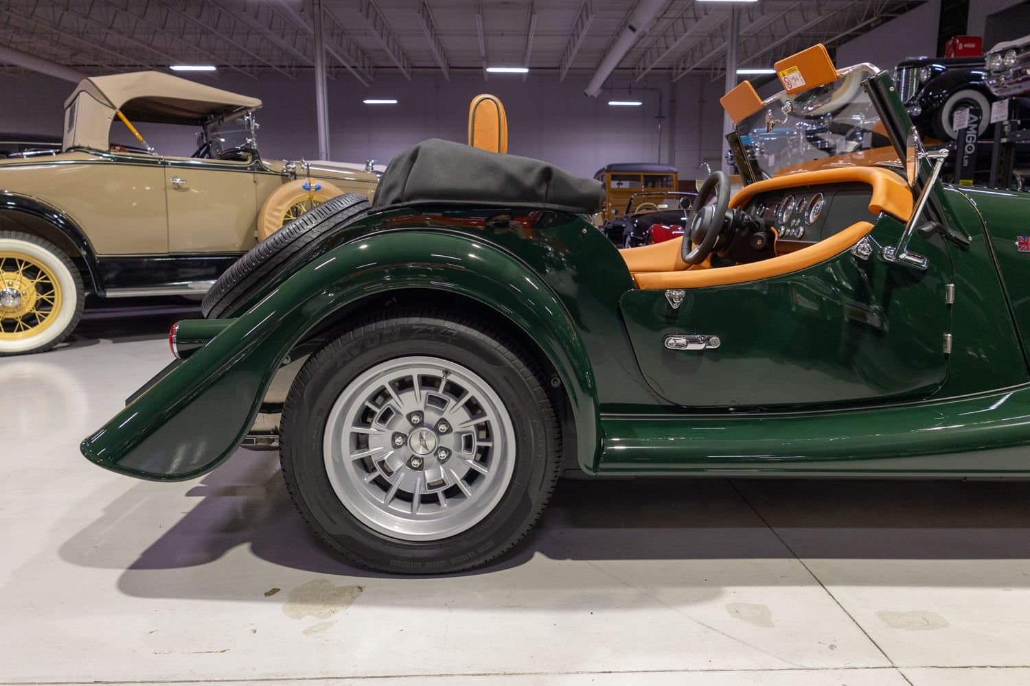 2026 Morgan Plus Four thumbnail 19