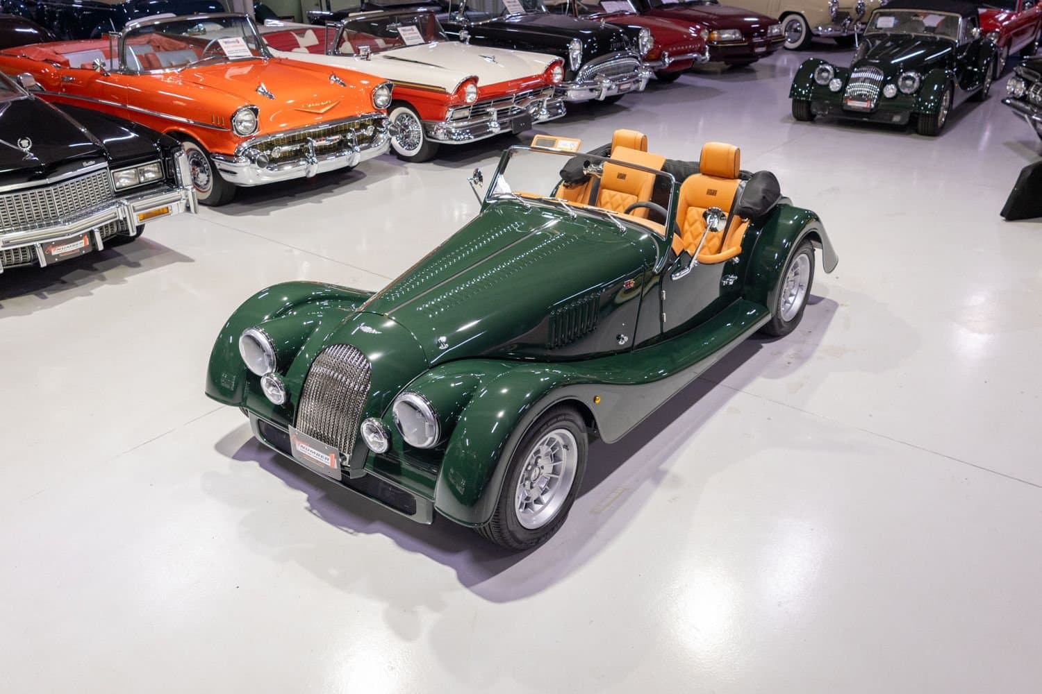2026 Morgan Plus Four