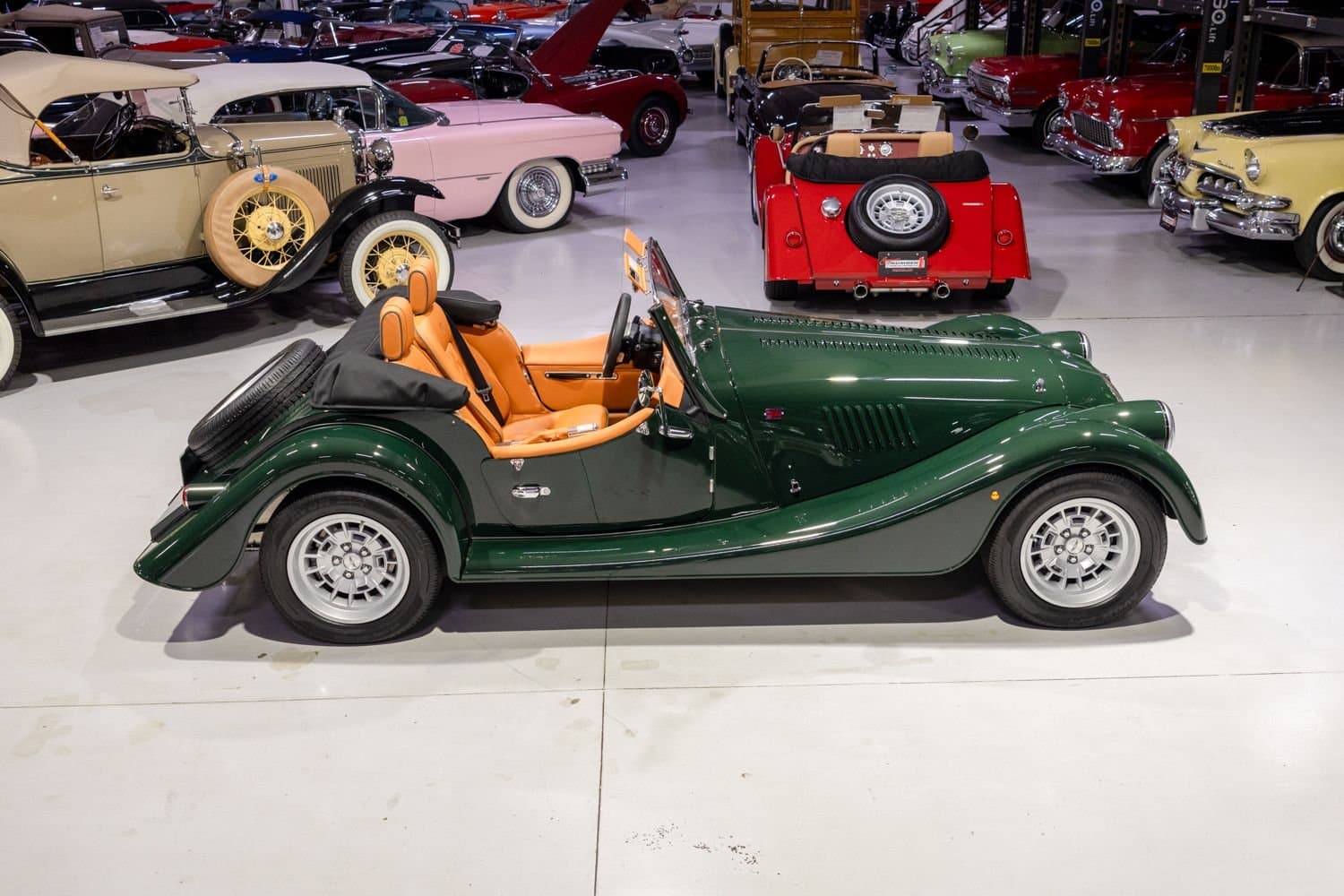 2026 Morgan Plus Four thumbnail 5