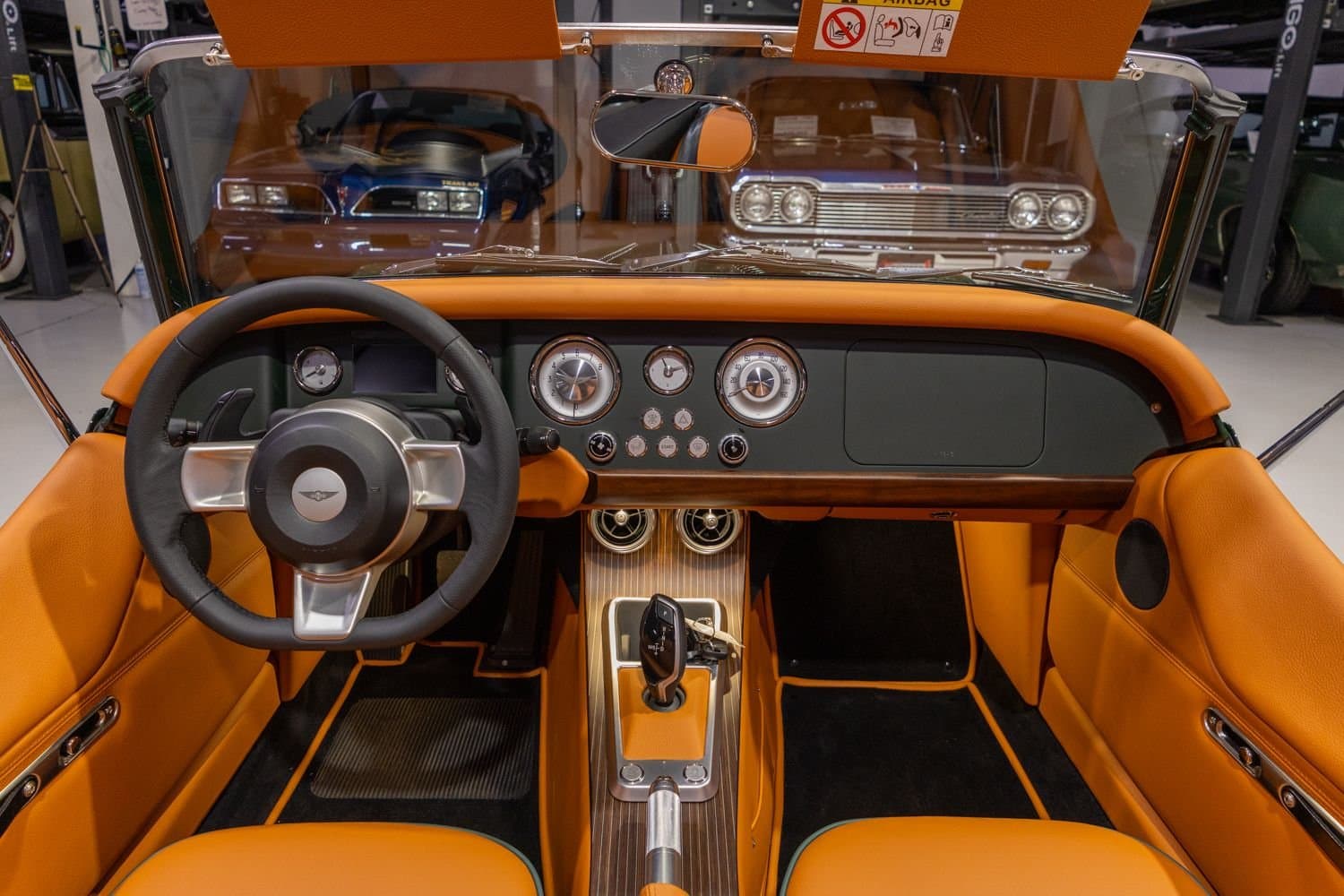 2026 Morgan Plus Four thumbnail 3