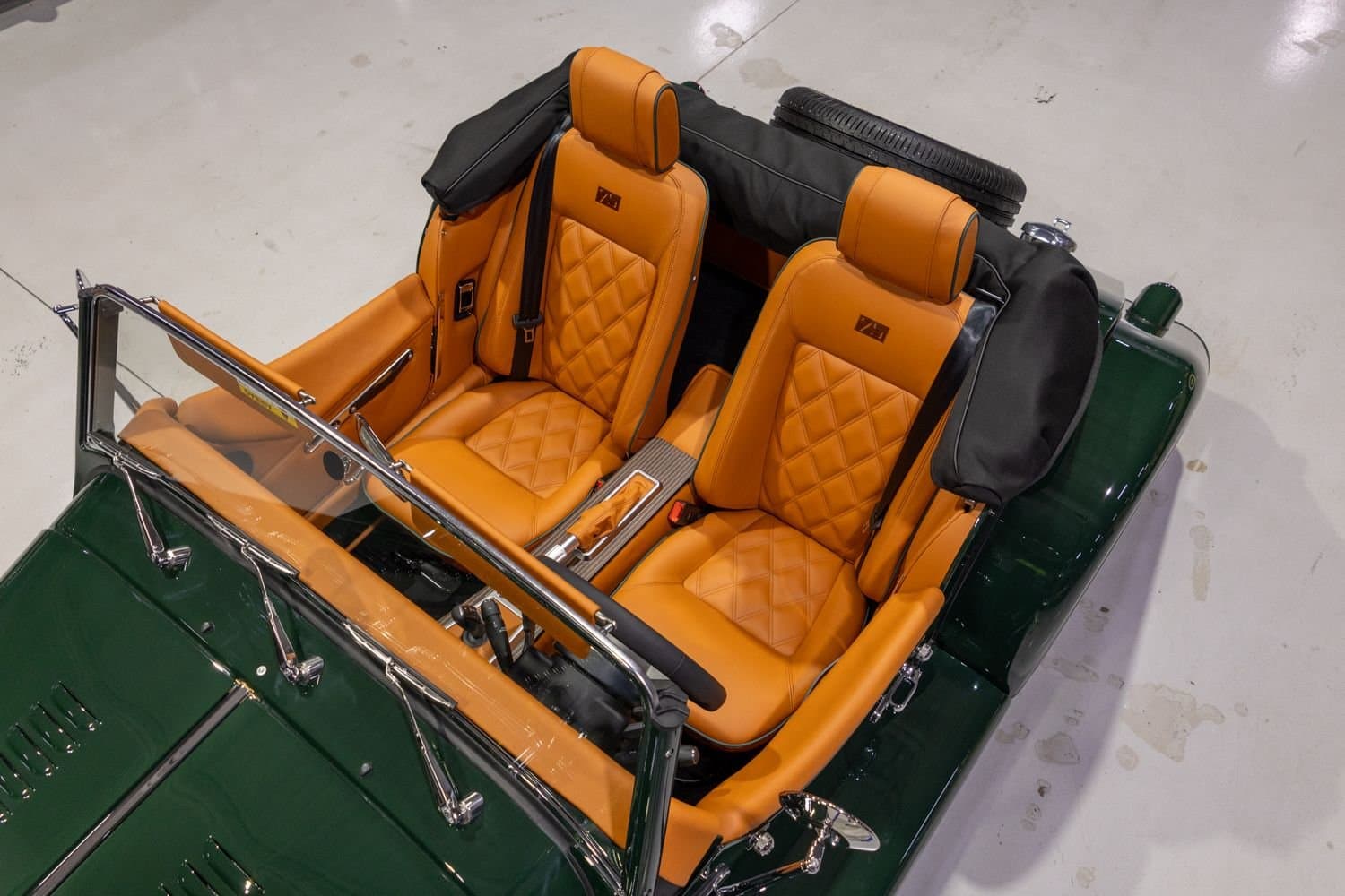 2026 Morgan Plus Four — photo 2