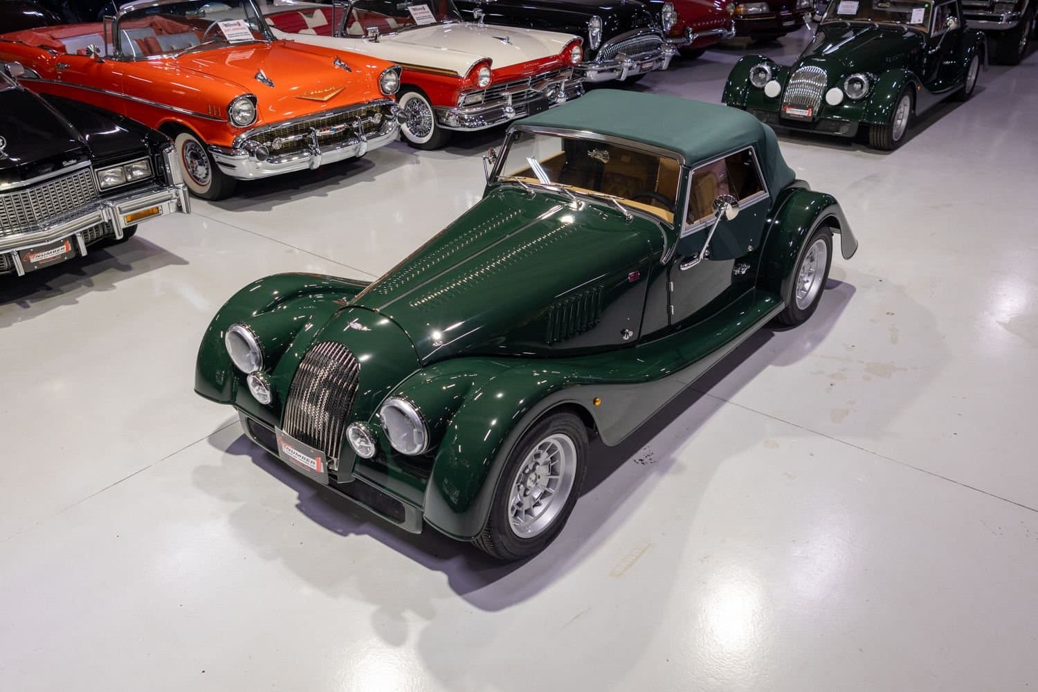 2026 Morgan Plus Four thumbnail 7