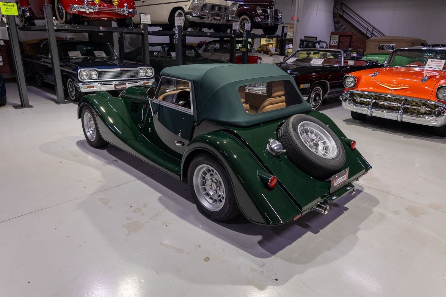 2026 Morgan Plus Four thumbnail 16