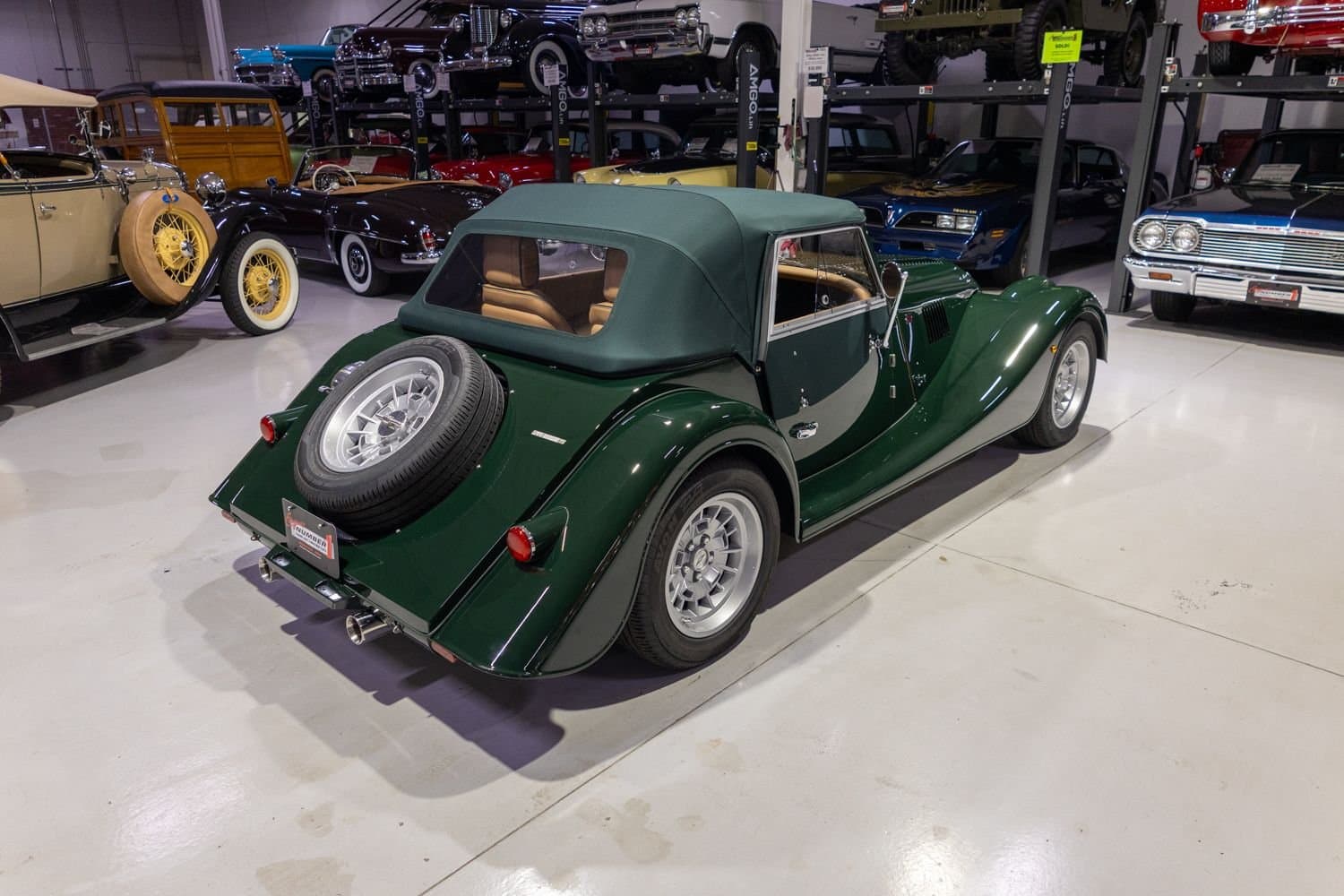 2026 Morgan Plus Four thumbnail 15