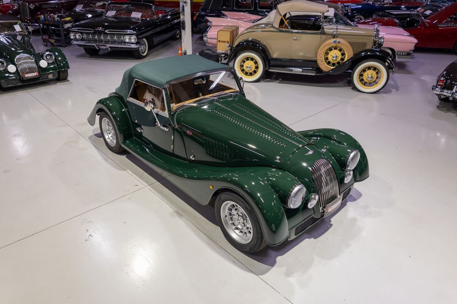 2026 Morgan Plus Four thumbnail 8