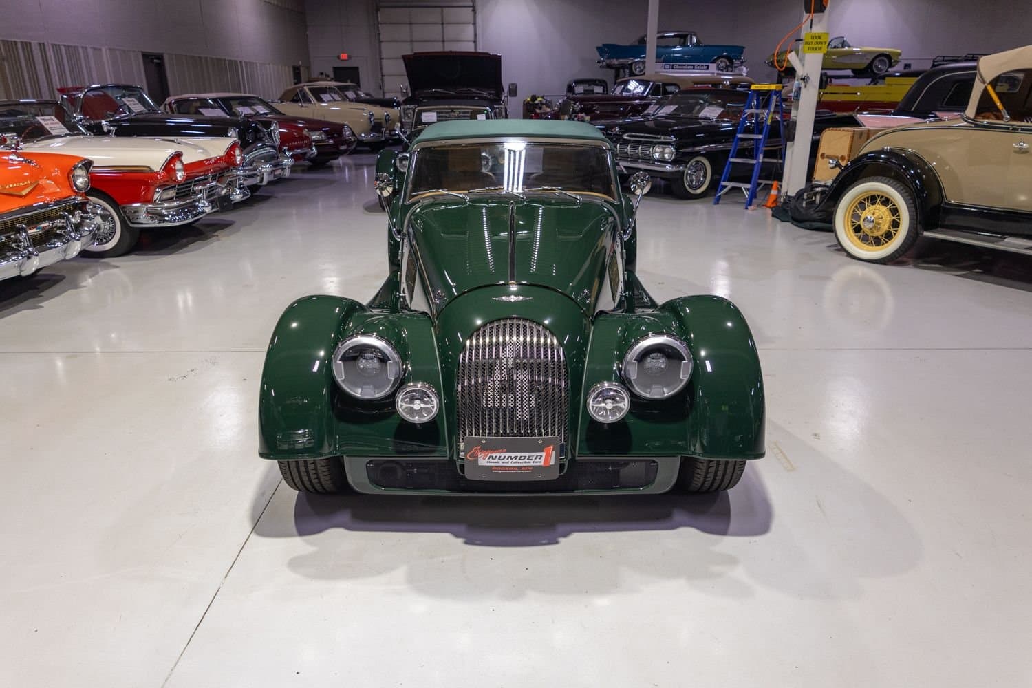 2026 Morgan Plus Four thumbnail 14