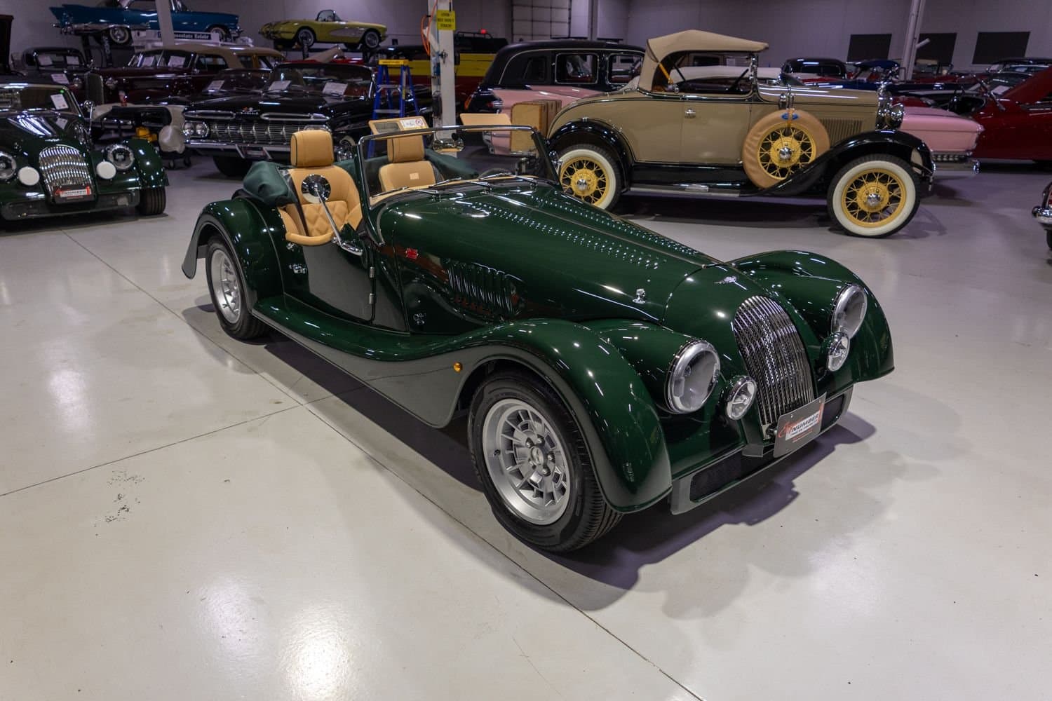 2026 Morgan Plus Four thumbnail 11