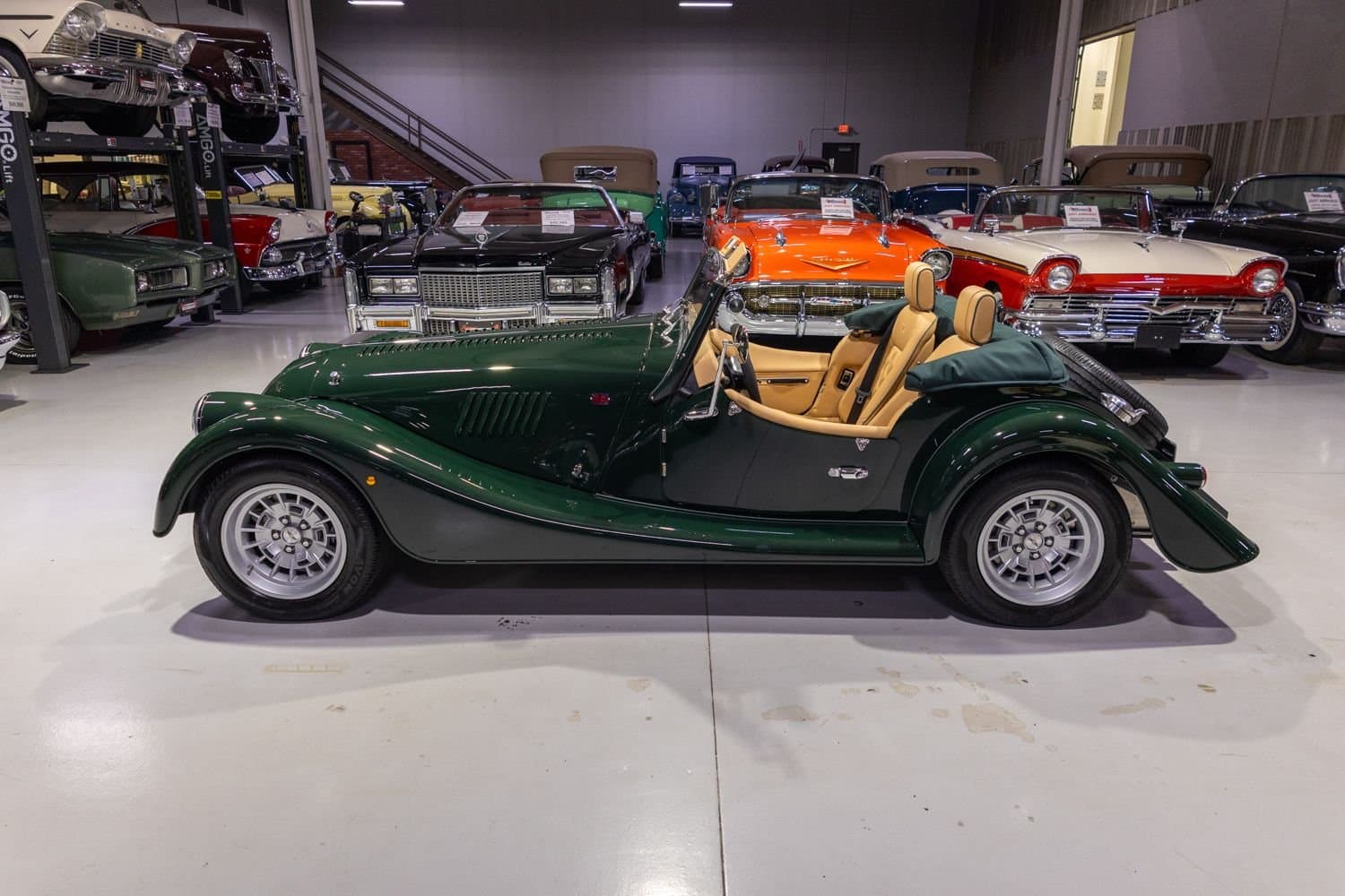 2026 Morgan Plus Four thumbnail 13