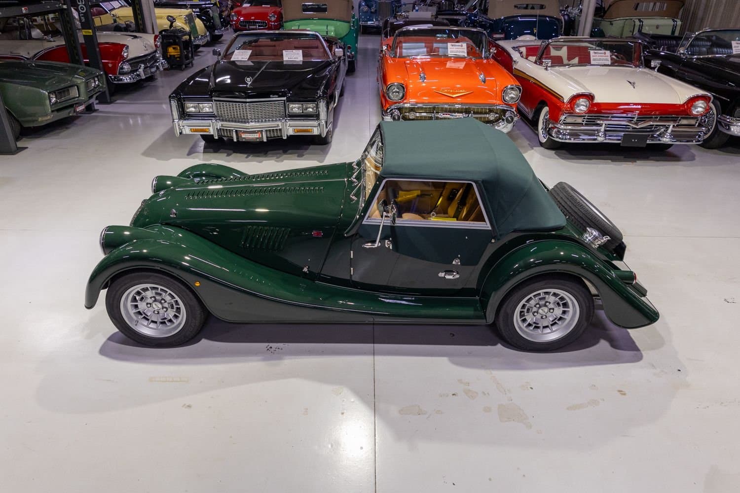 2026 Morgan Plus Four thumbnail 10