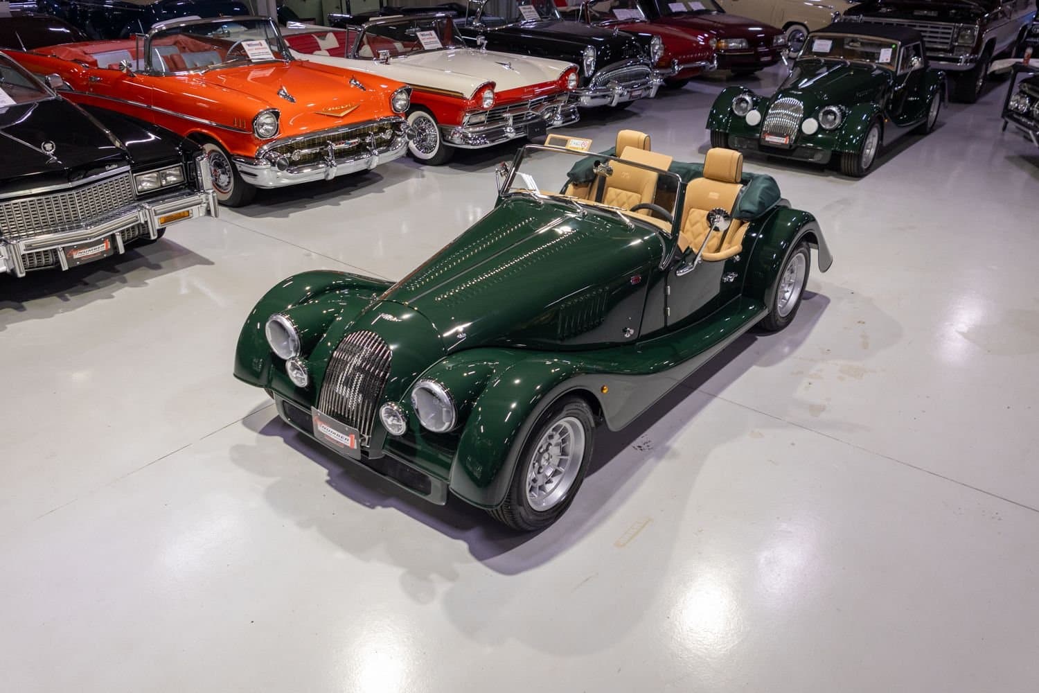 2026 Morgan Plus Four thumbnail 4