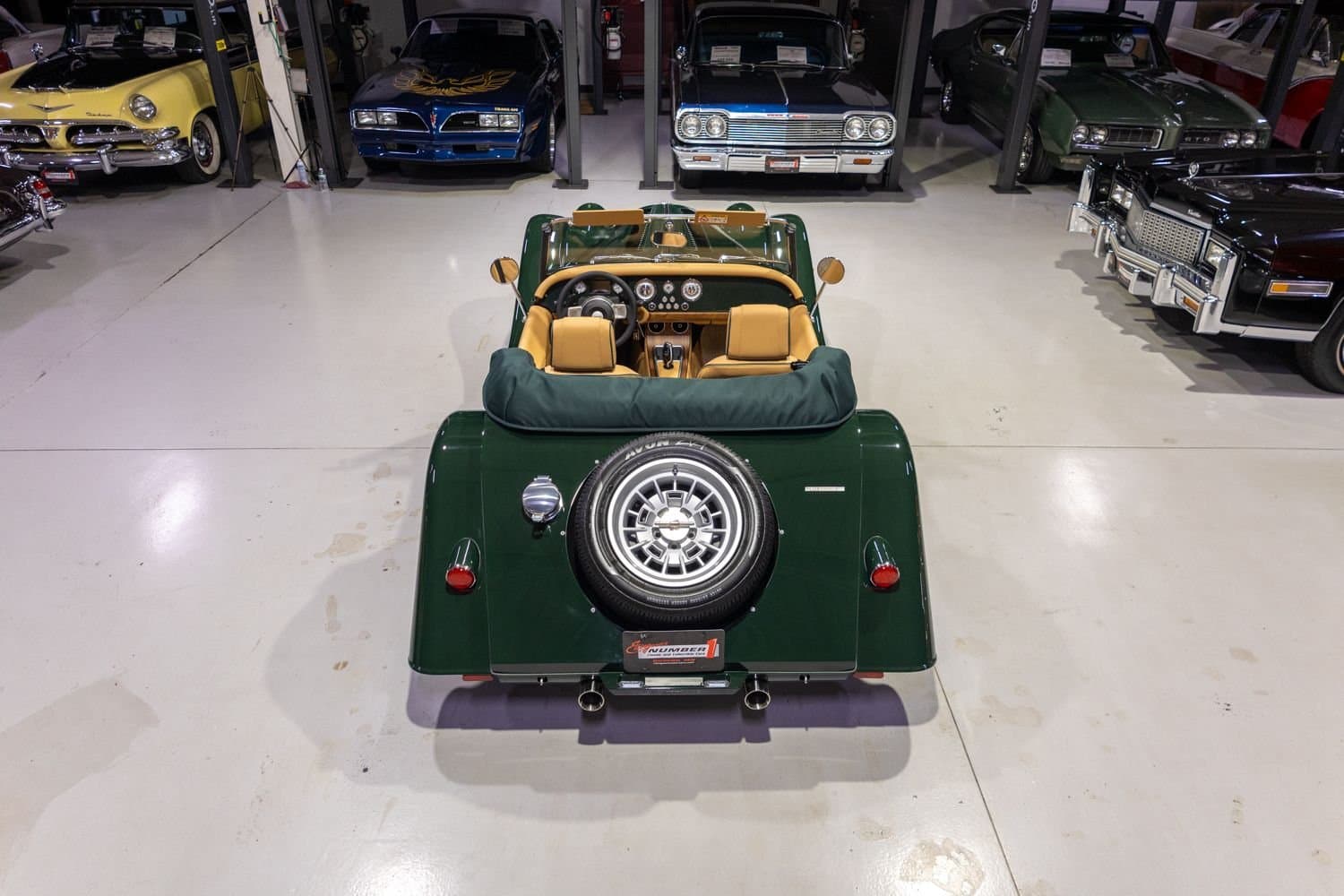 2026 Morgan Plus Four thumbnail 6