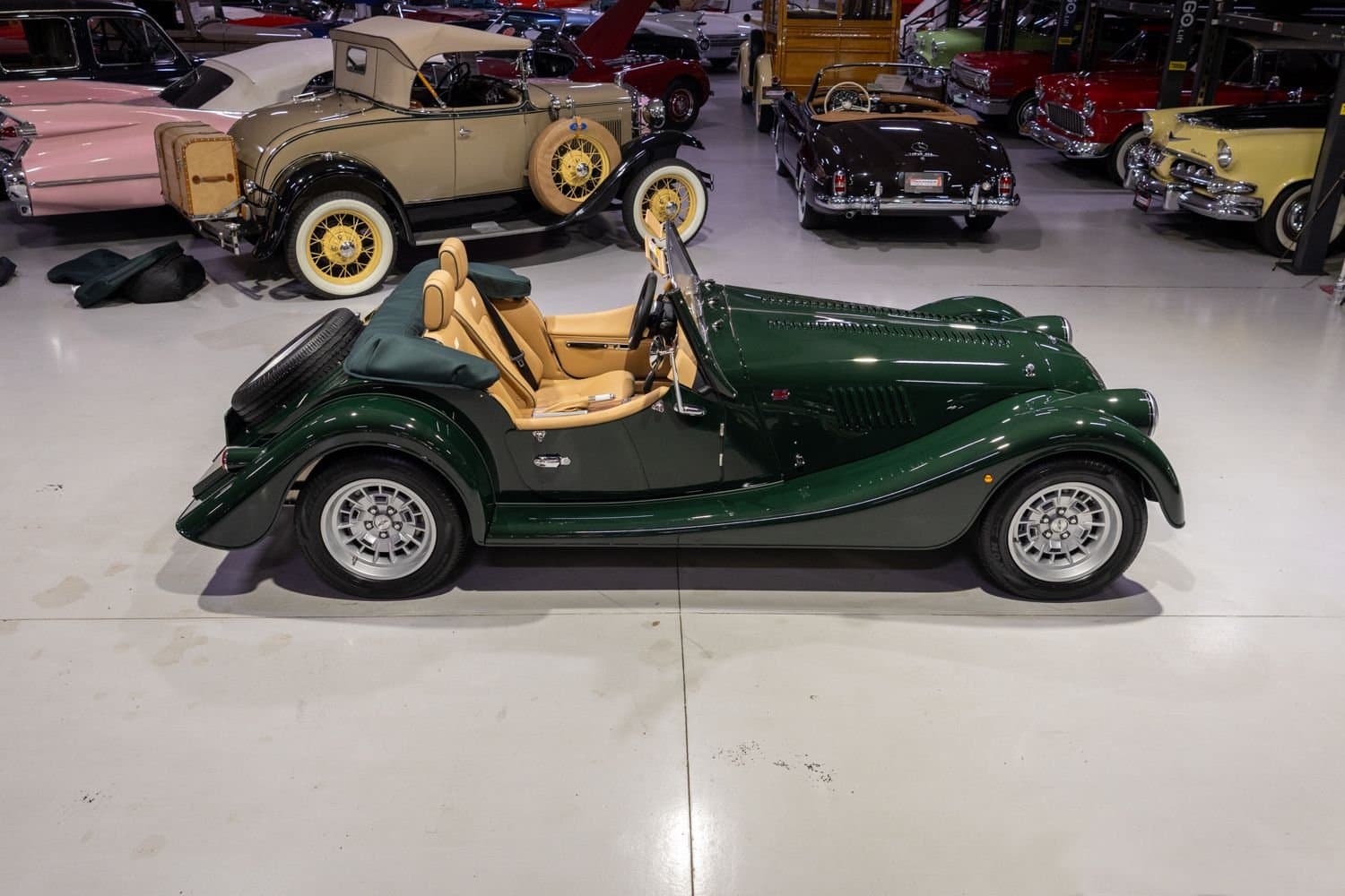 2026 Morgan Plus Four thumbnail 5