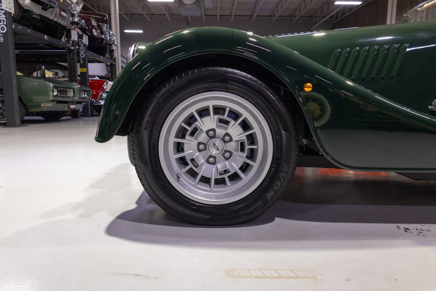 2026 Morgan Plus Four thumbnail 17