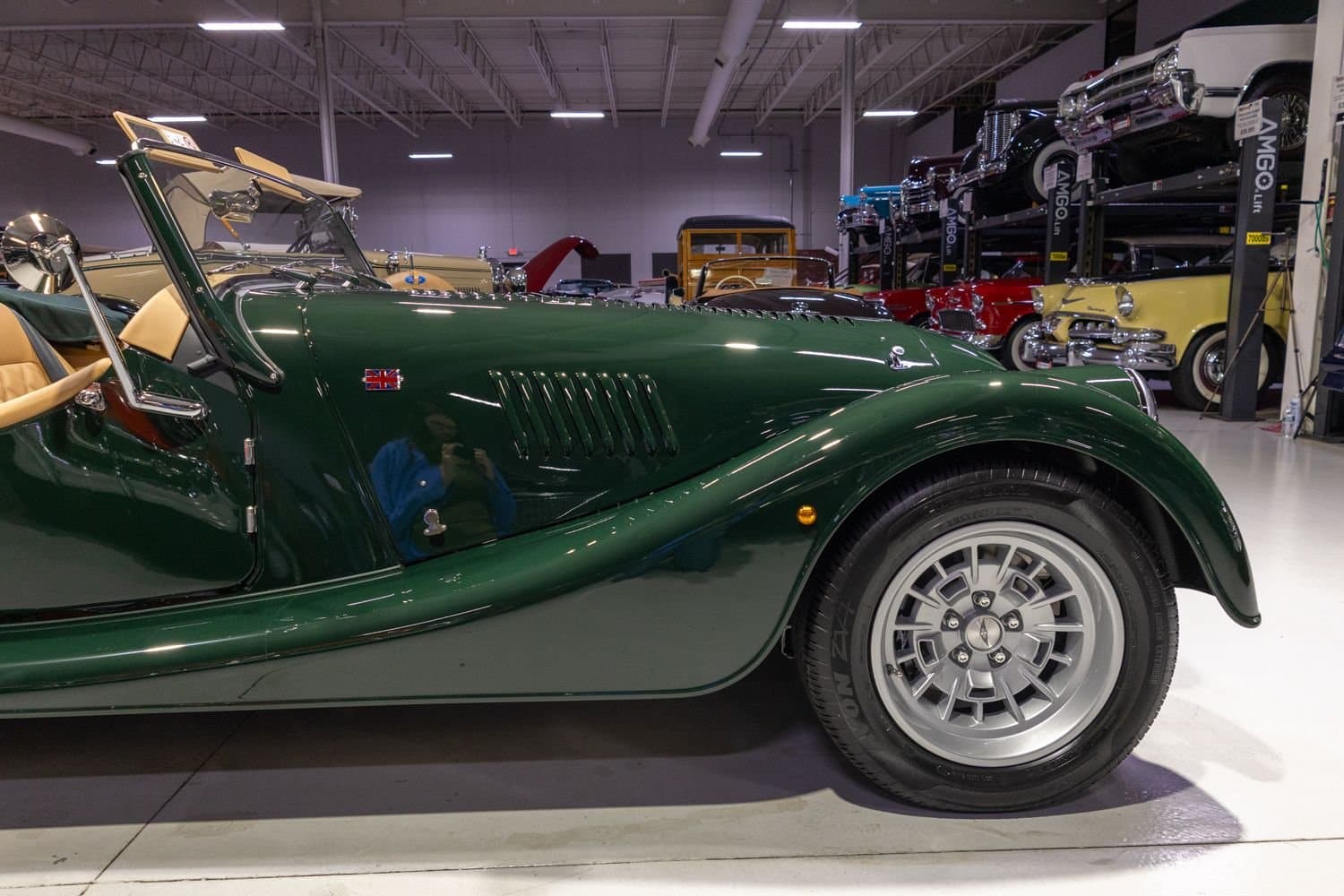 2026 Morgan Plus Four thumbnail 19