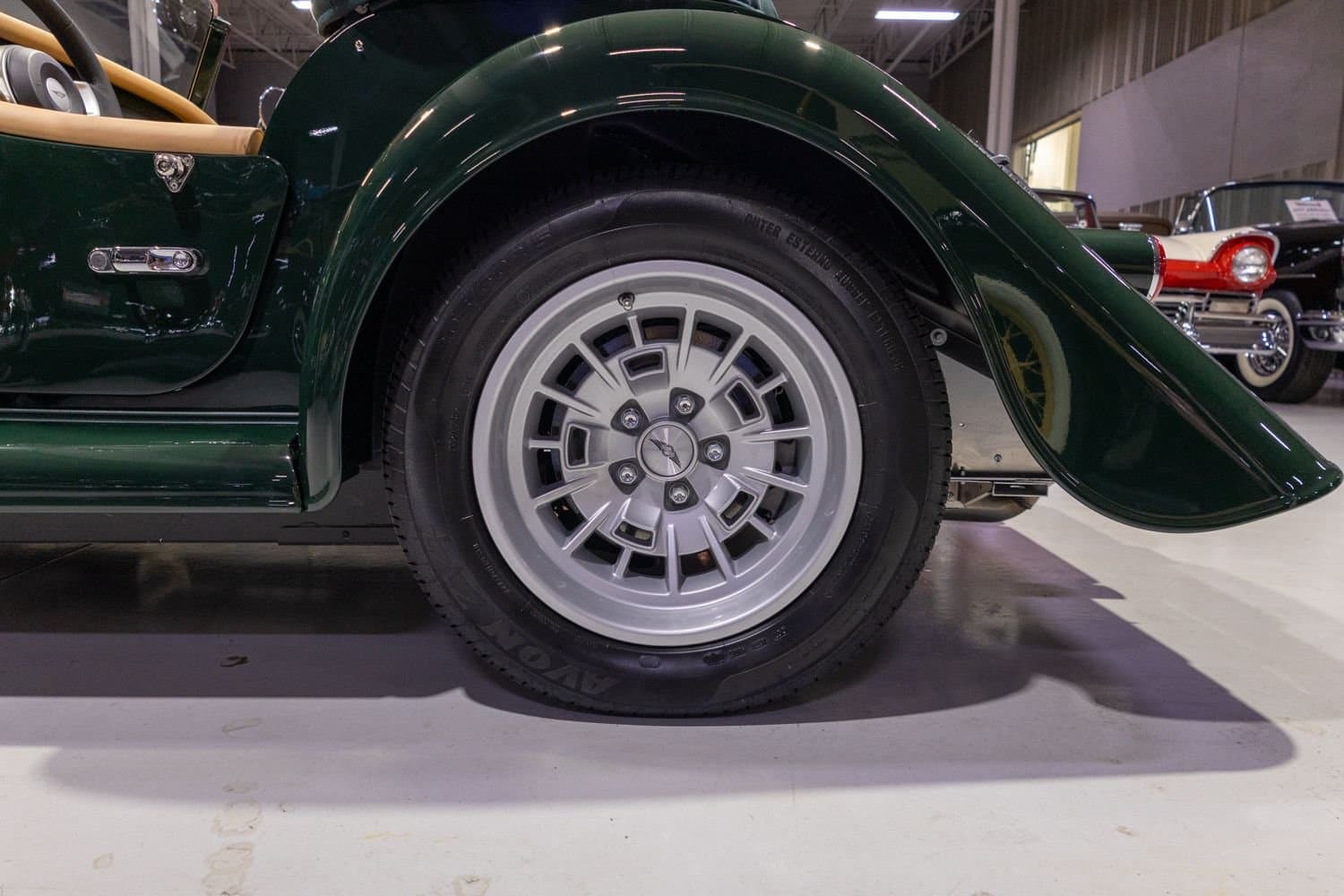 2026 Morgan Plus Four thumbnail 18
